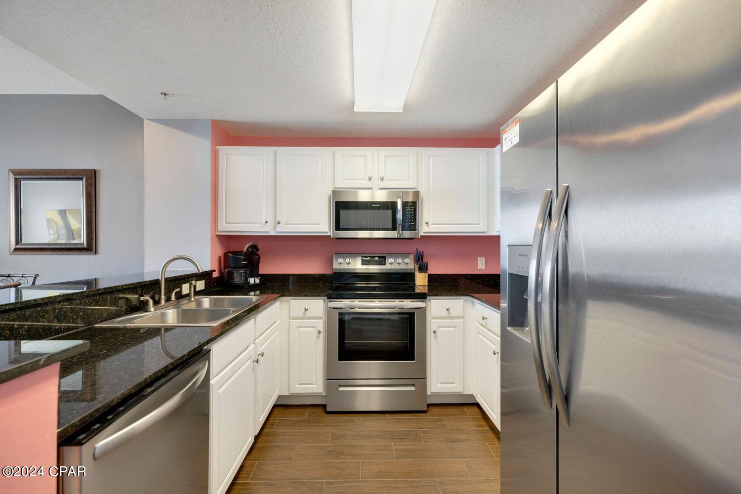 Calypso Towers II - Residential