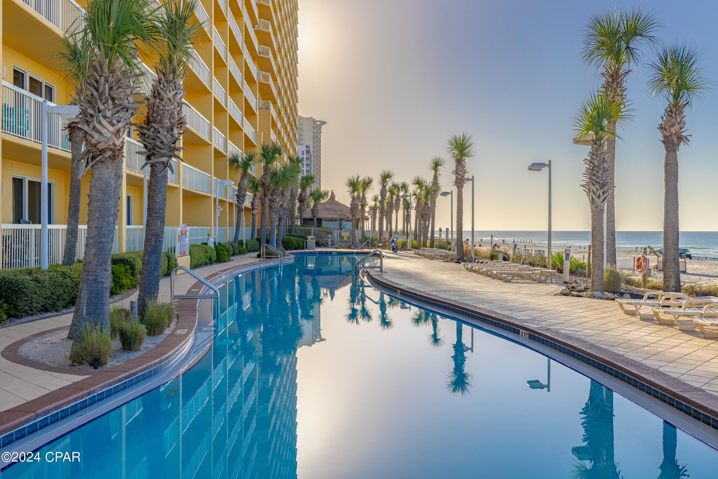 Calypso Towers II - Residential