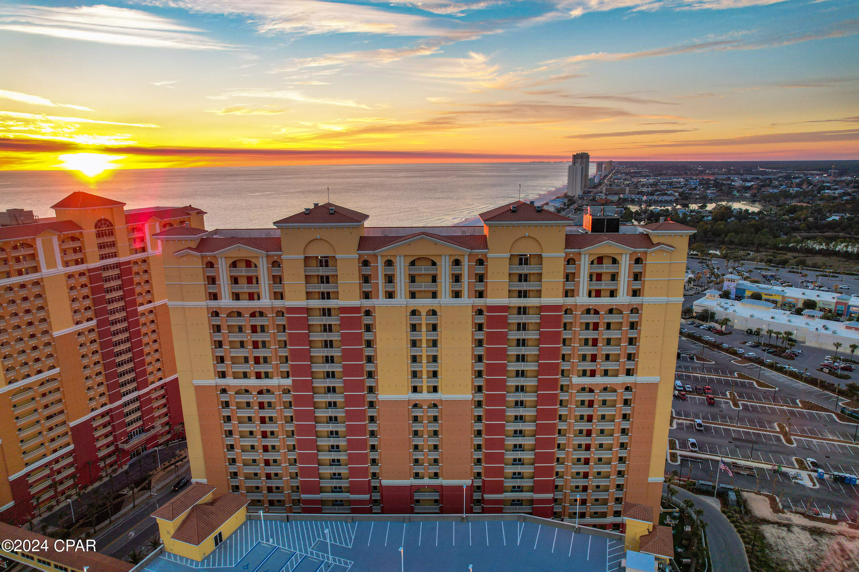 Calypso Towers II - Residential