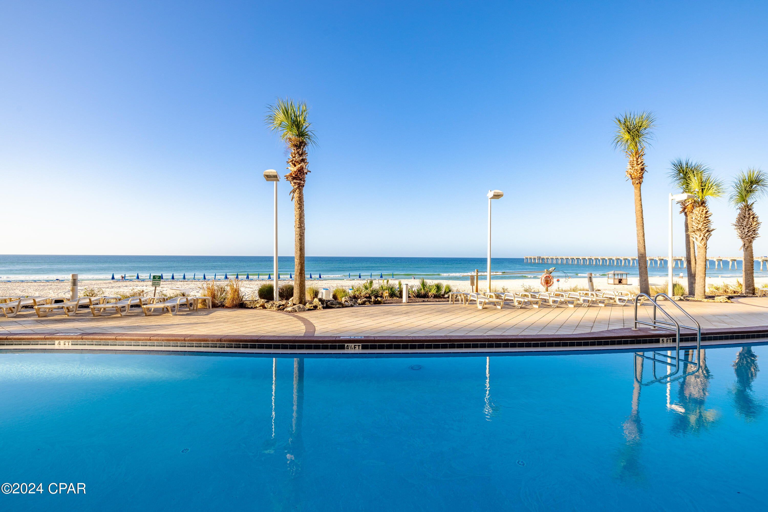 Calypso Towers II - Residential