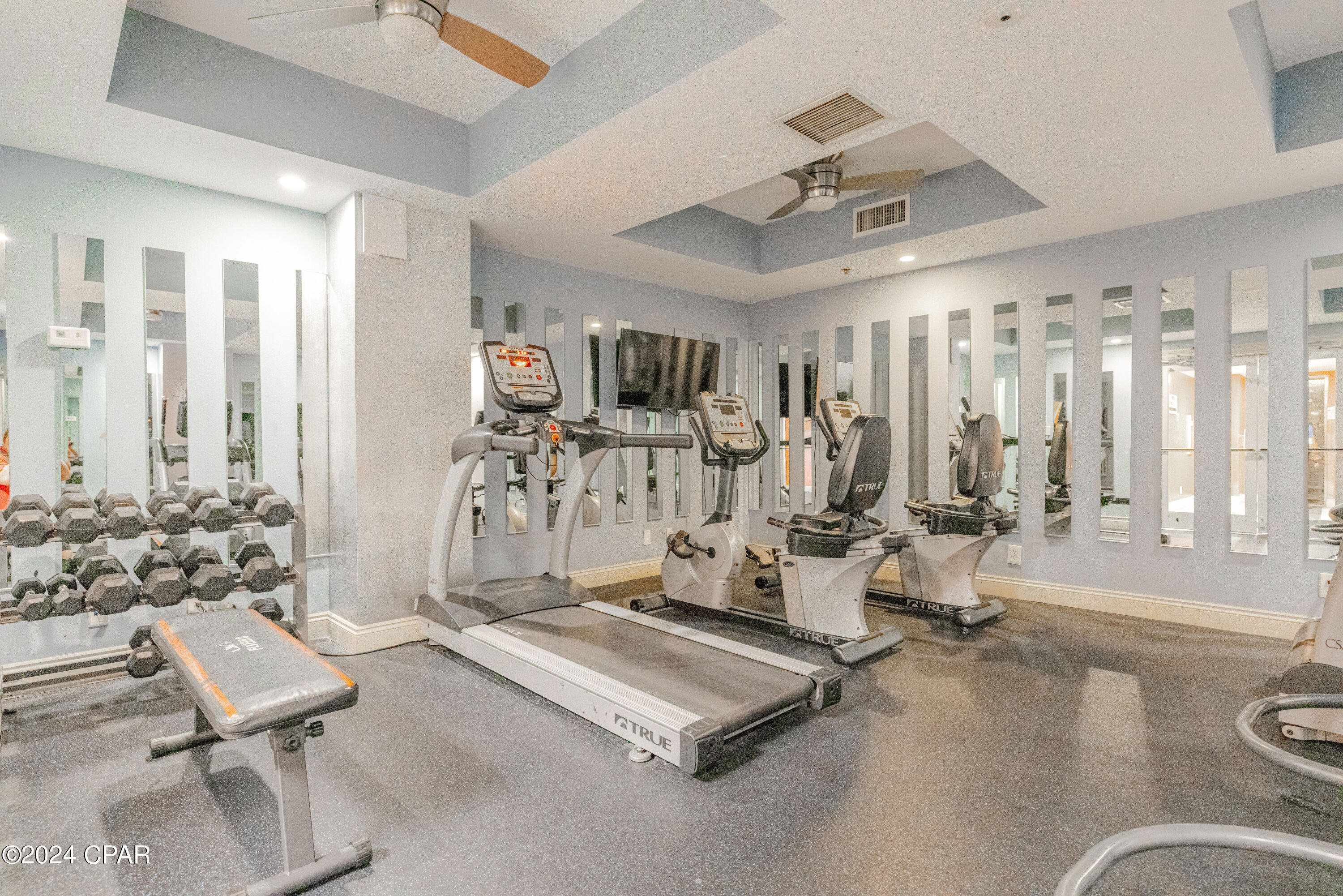 Calypso Towers II - Residential