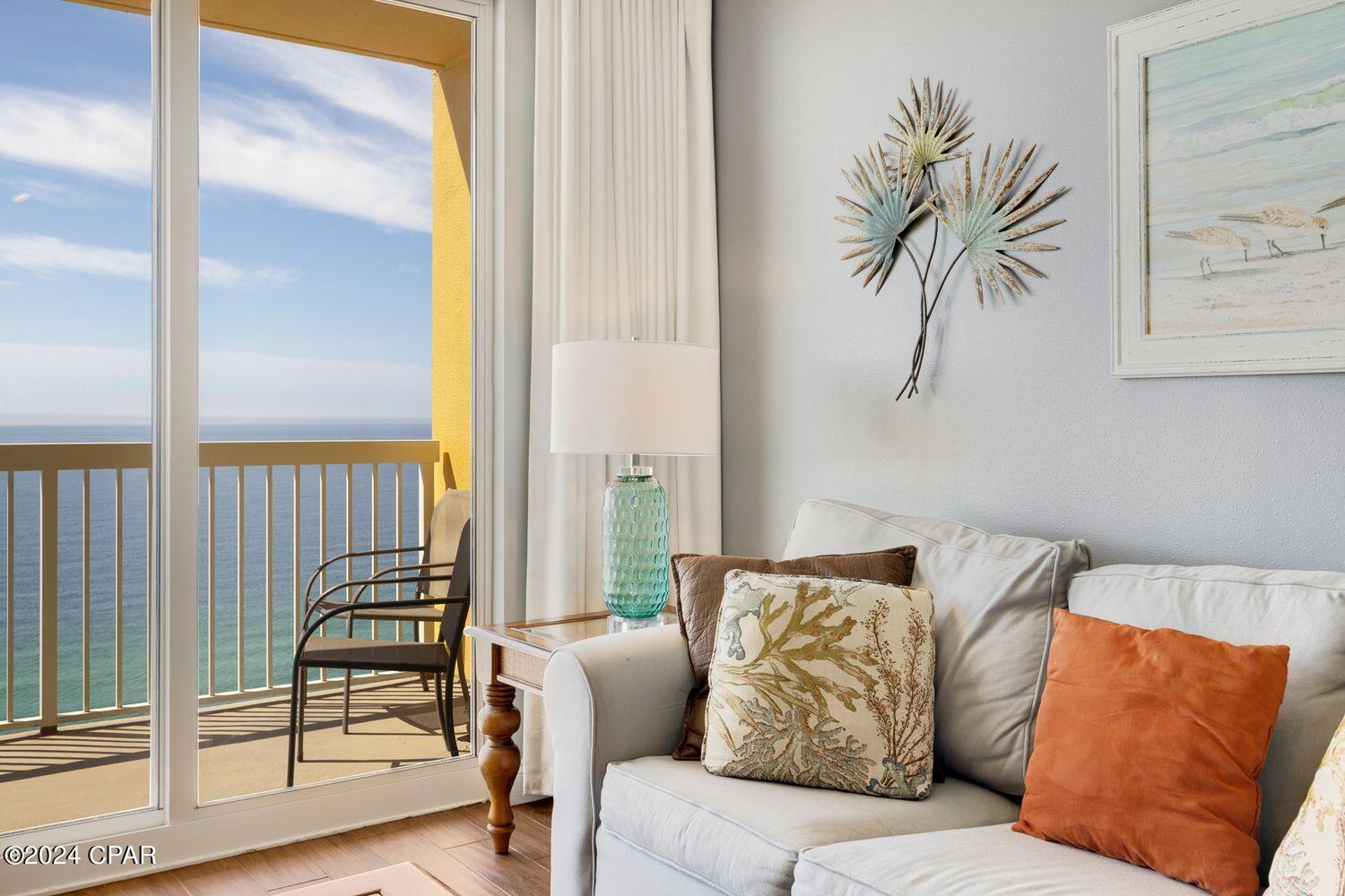 Calypso Towers II - Residential