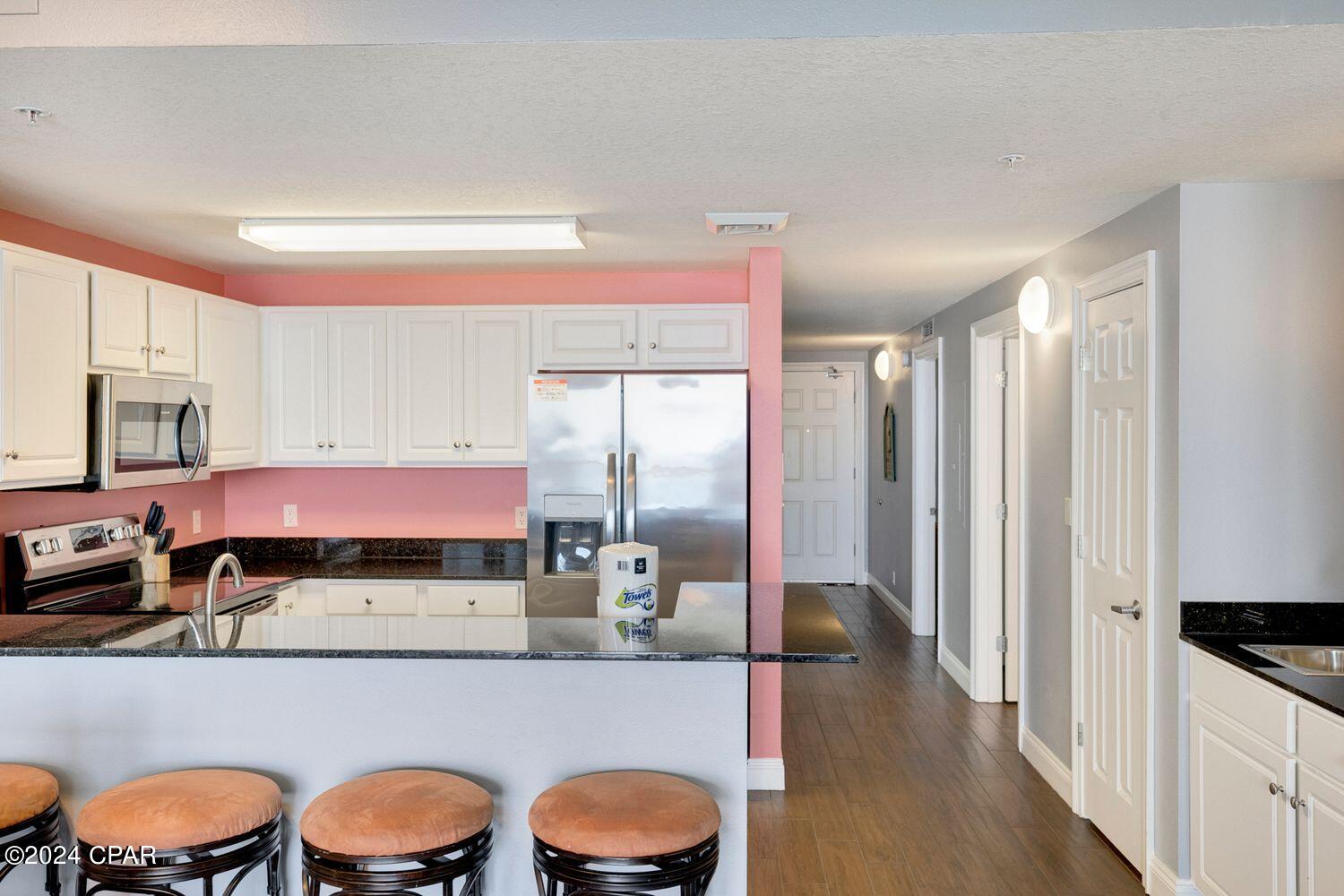 Calypso Towers II - Residential