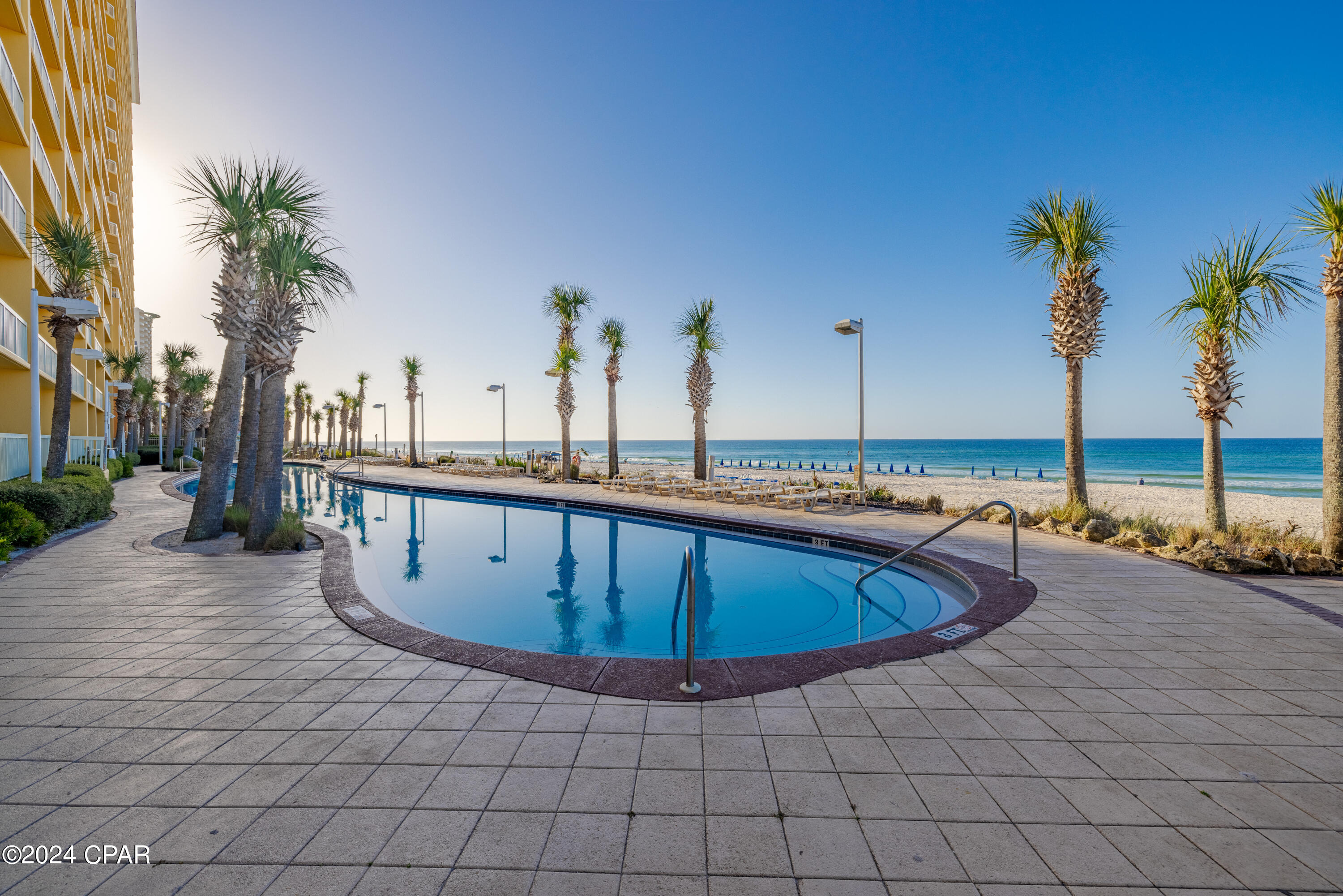 Calypso Towers II - Residential