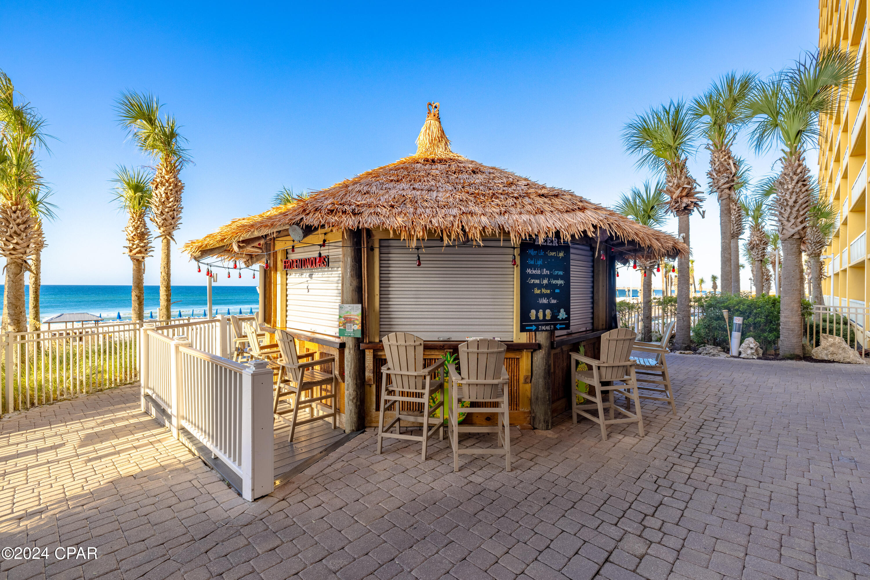 Calypso Towers II - Residential