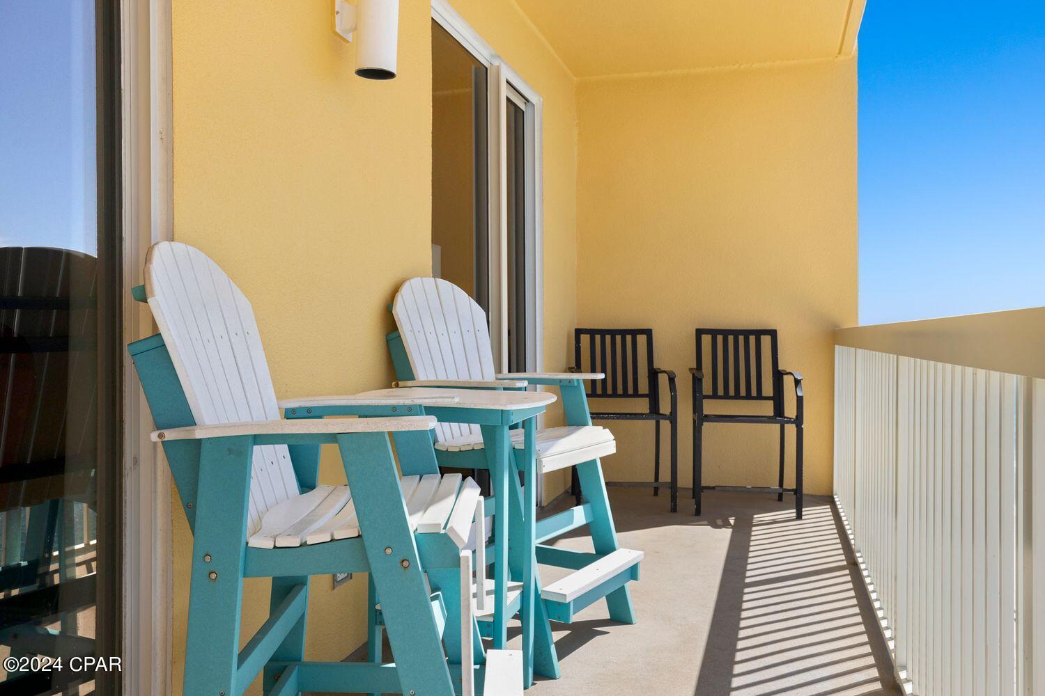 Calypso Towers II - Residential