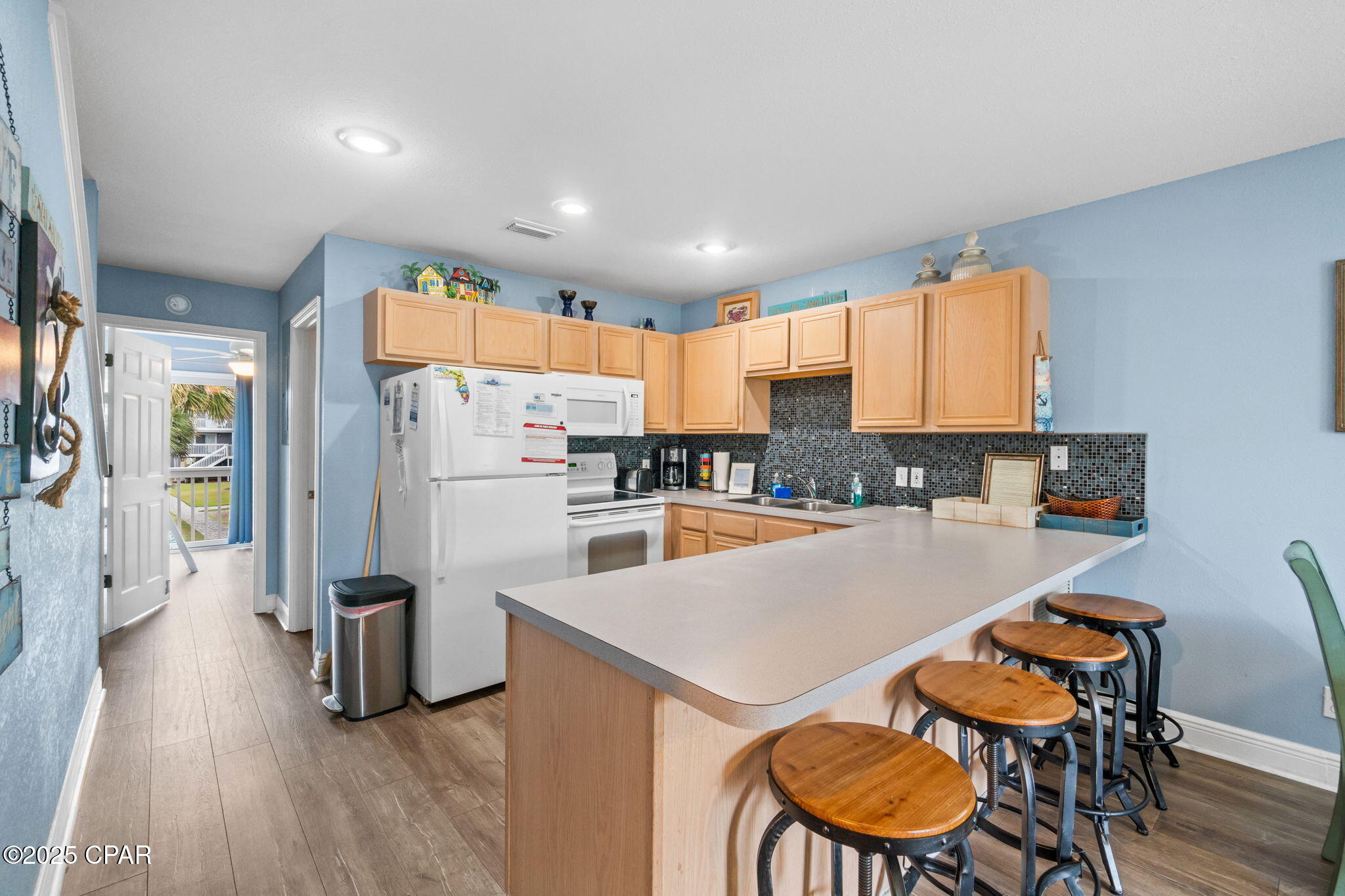 Barrier Dunes - Residential