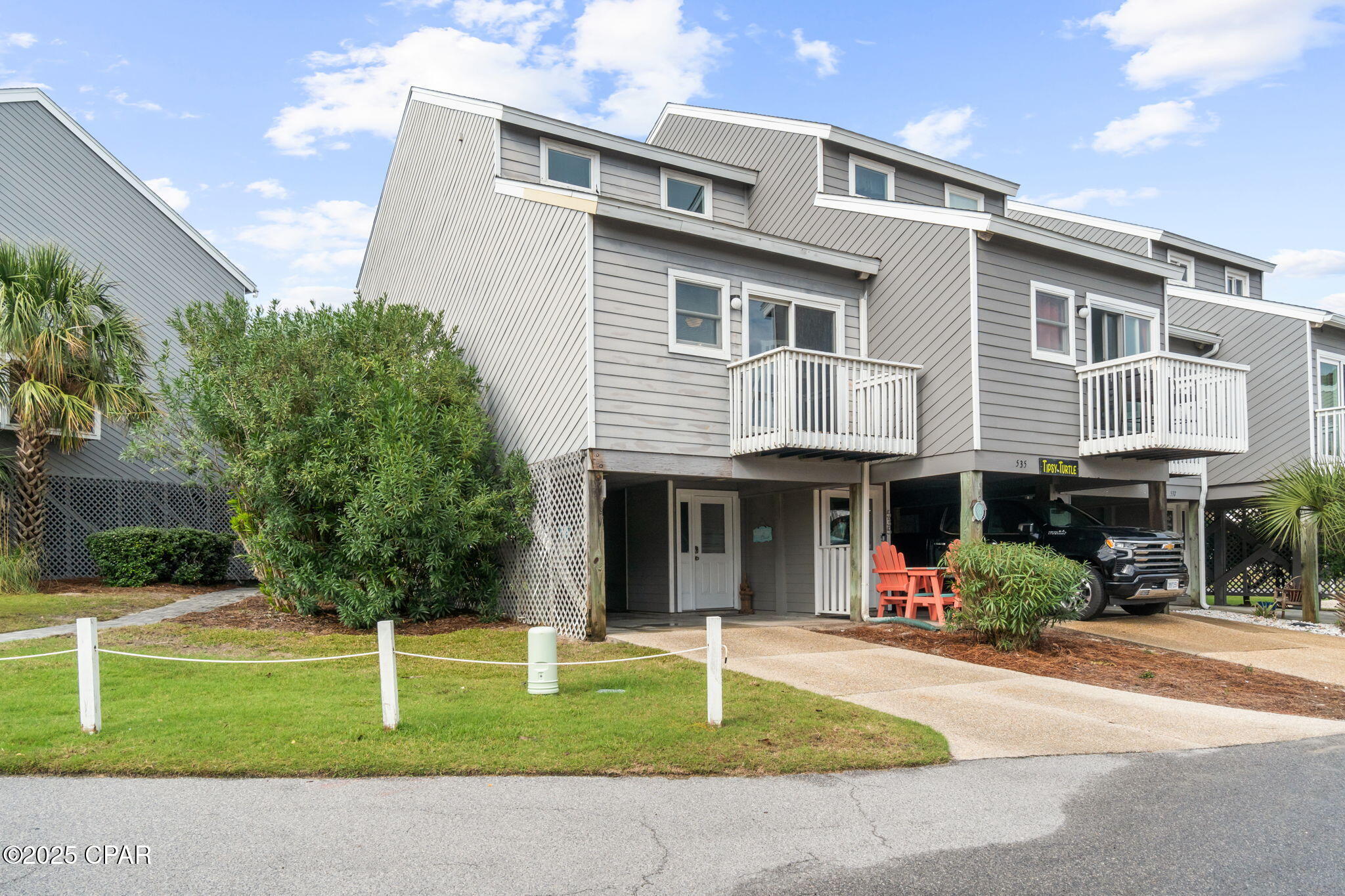 Barrier Dunes - Residential