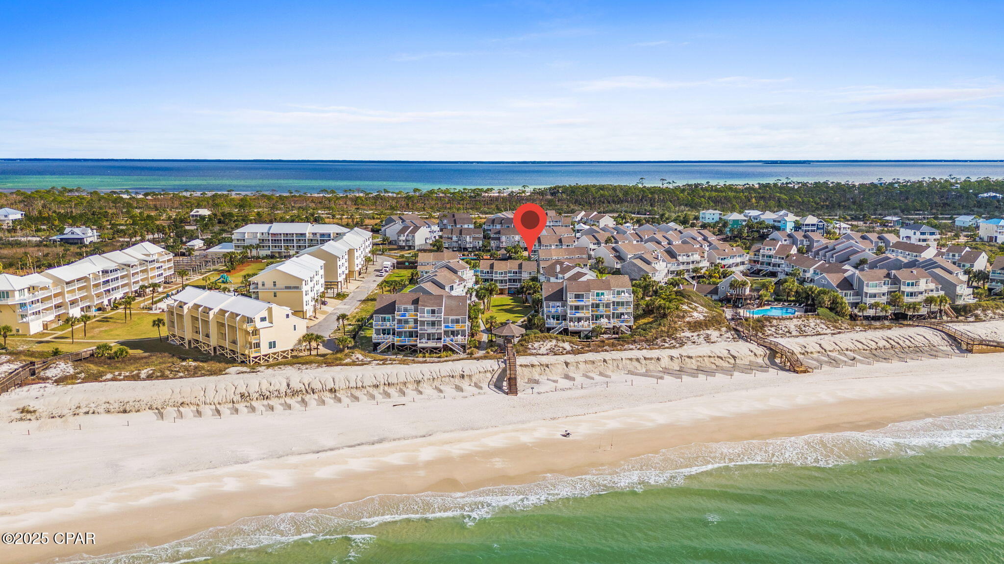 Barrier Dunes - Residential