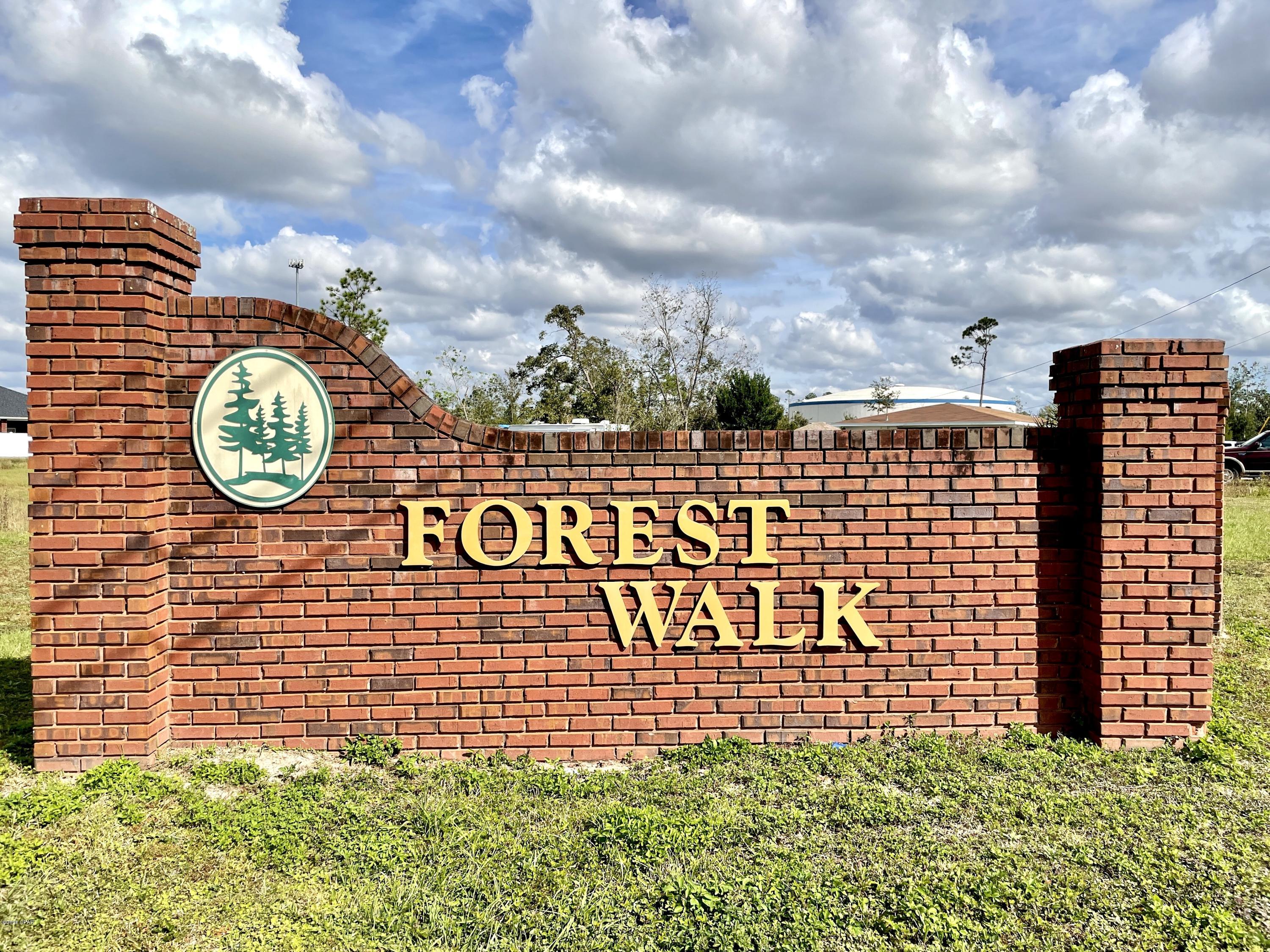 Forest Walk - Residential