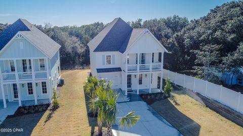 A home in Panama City Beach