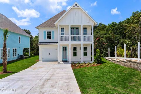 A home in Panama City Beach