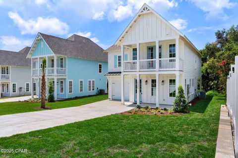 A home in Panama City Beach