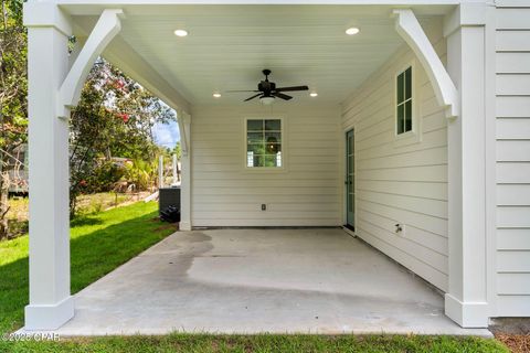 A home in Panama City Beach