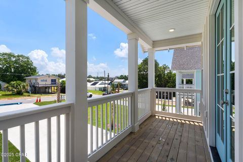 A home in Panama City Beach