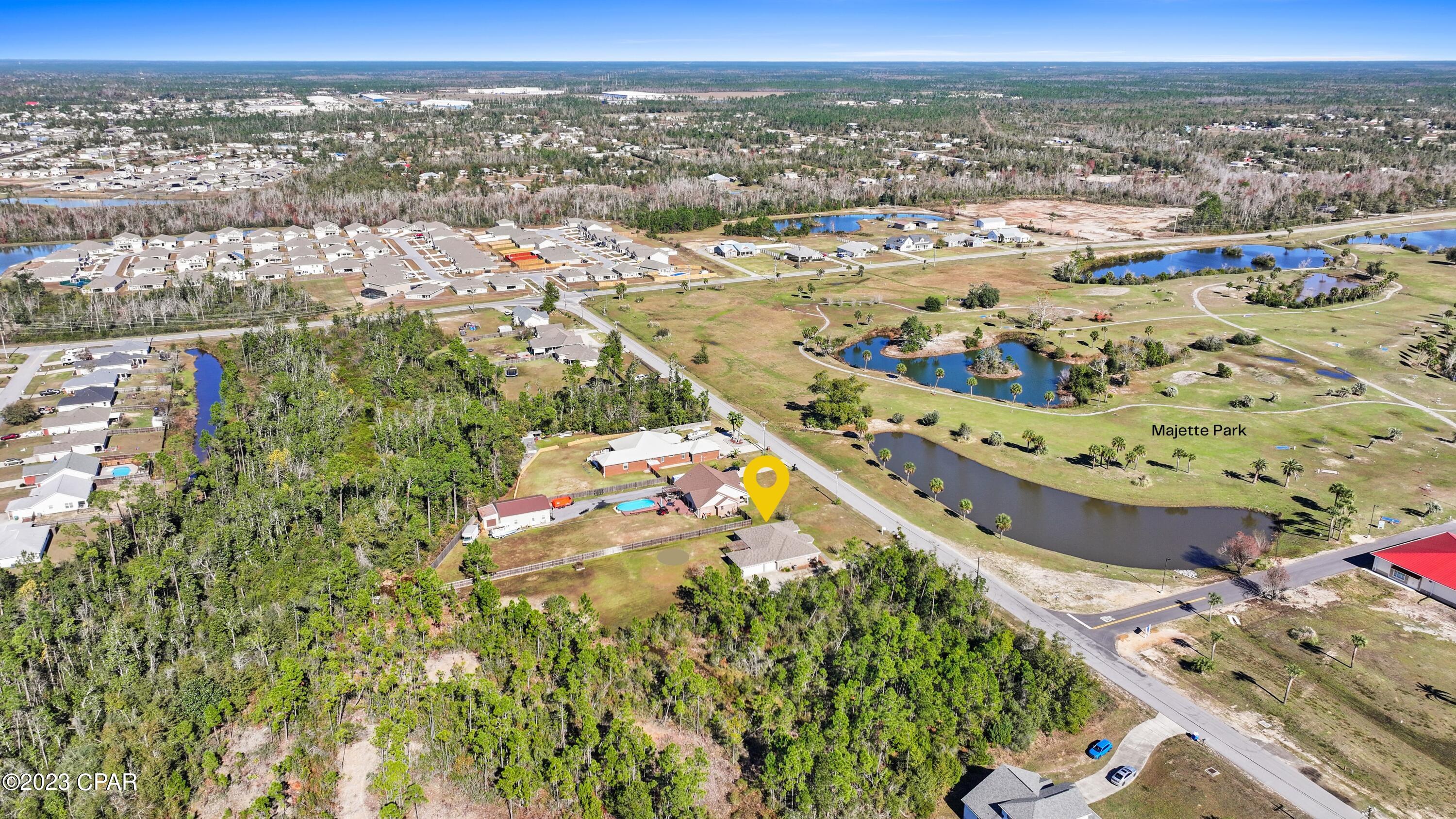 [No Recorded Subdiv] - Residential