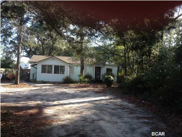 St. Andrews Bay Rr Land - Residential