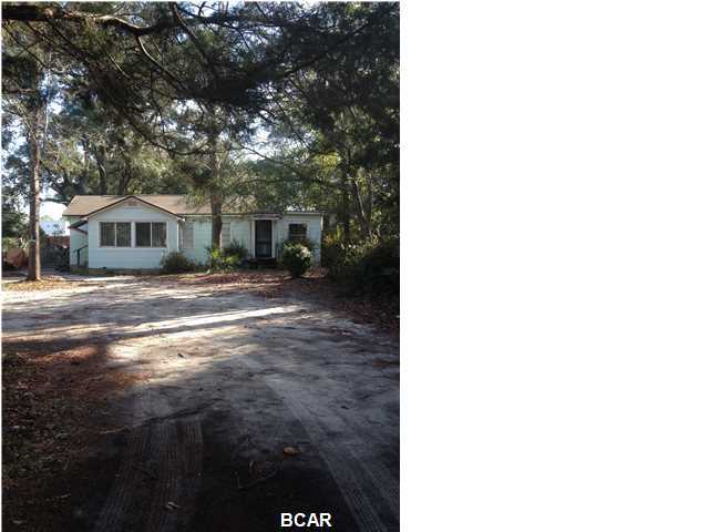 St. Andrews Bay Rr Land - Residential