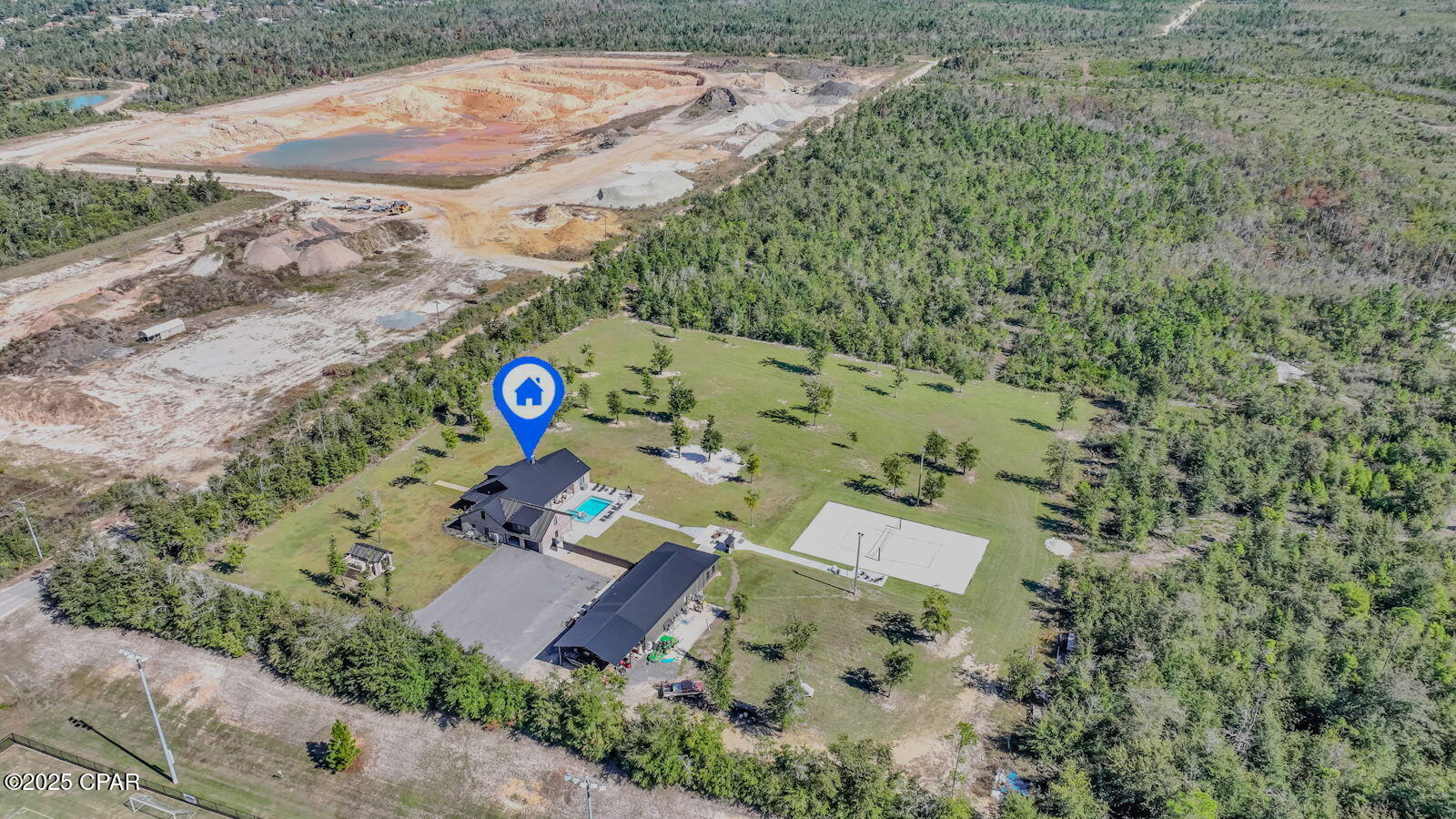 No Named Subdivision - Residential