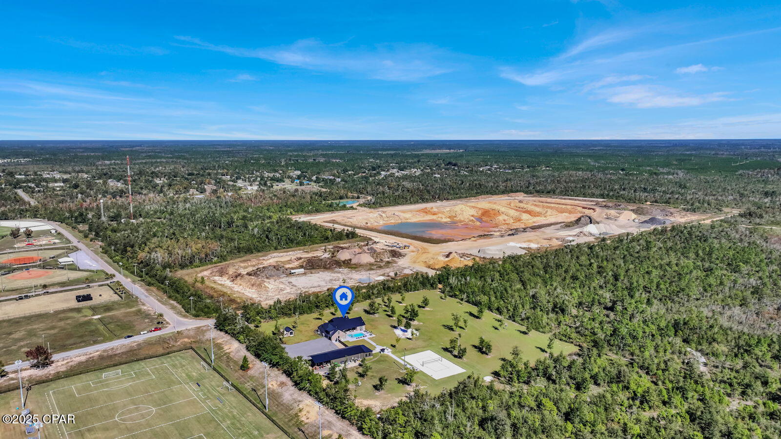 No Named Subdivision - Residential