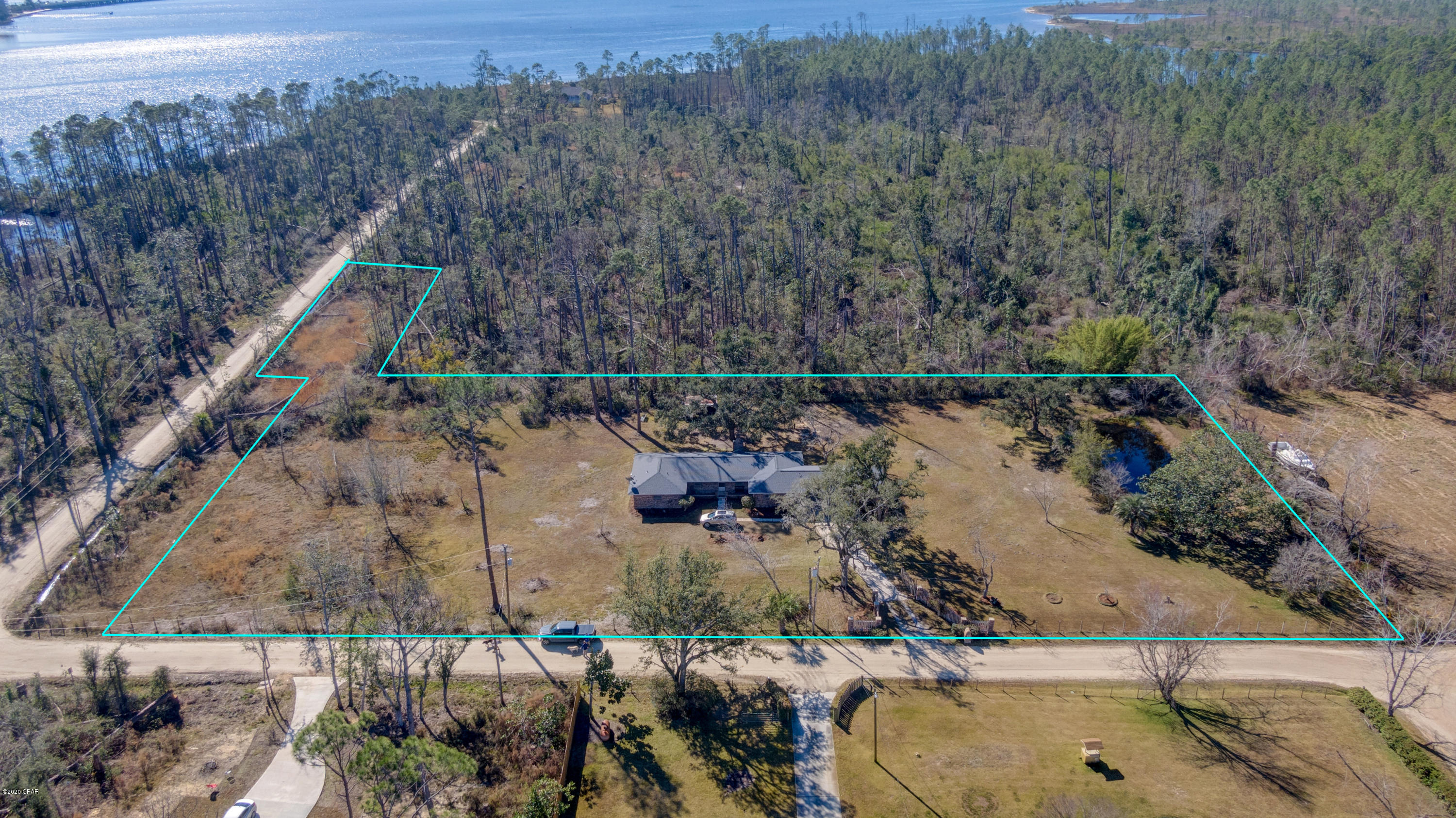 No Named Subdivision - Residential