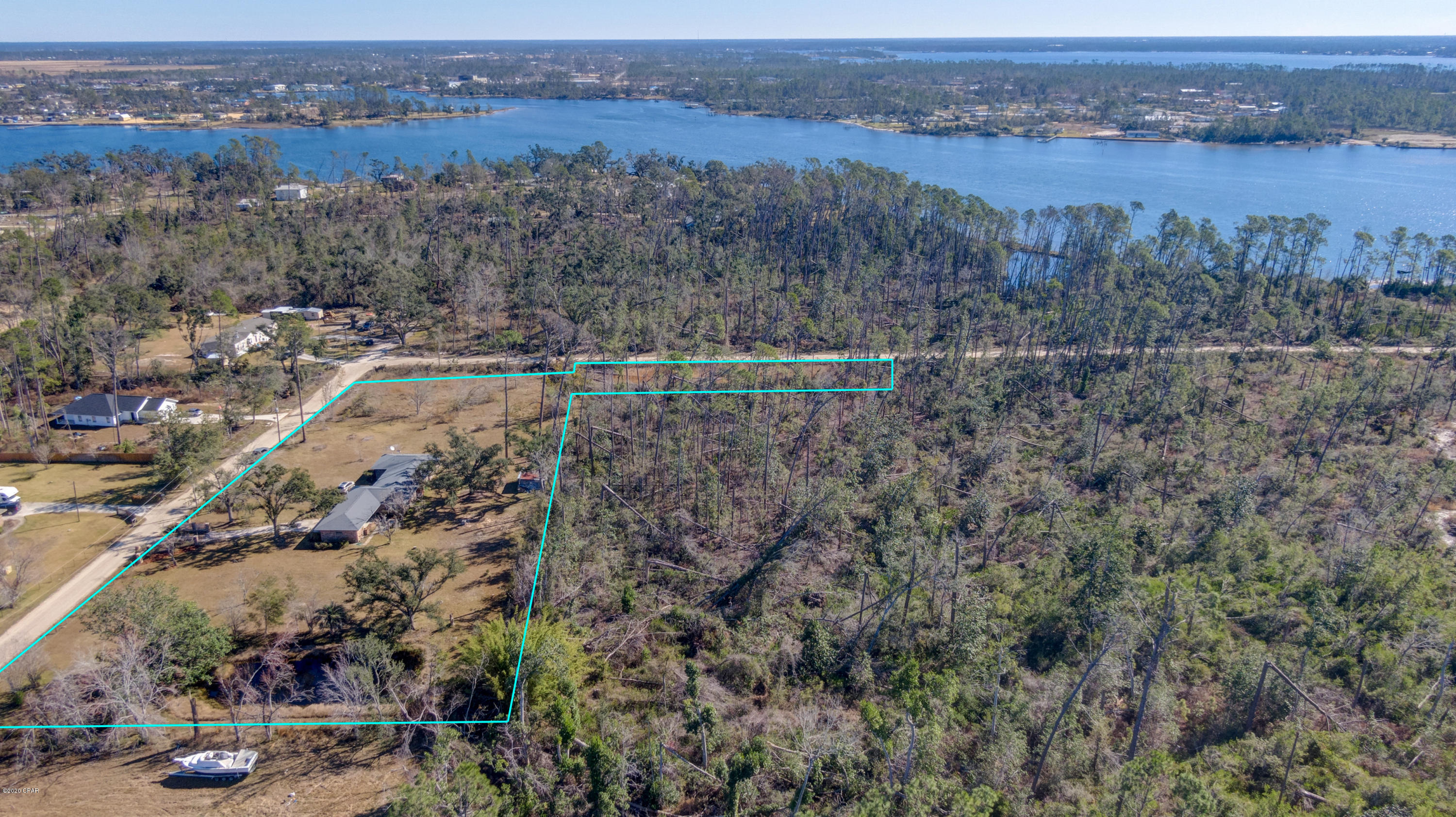 No Named Subdivision - Residential