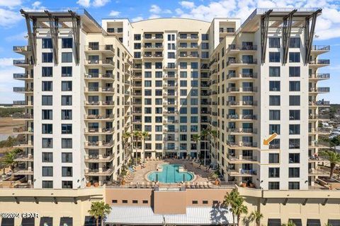 A home in Panama City Beach