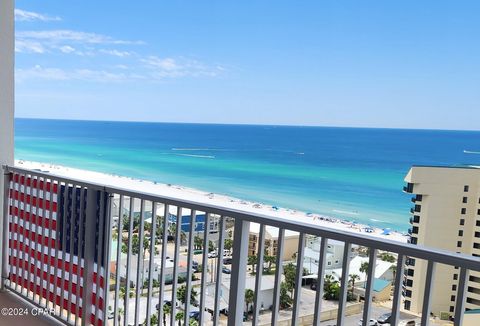 A home in Panama City Beach