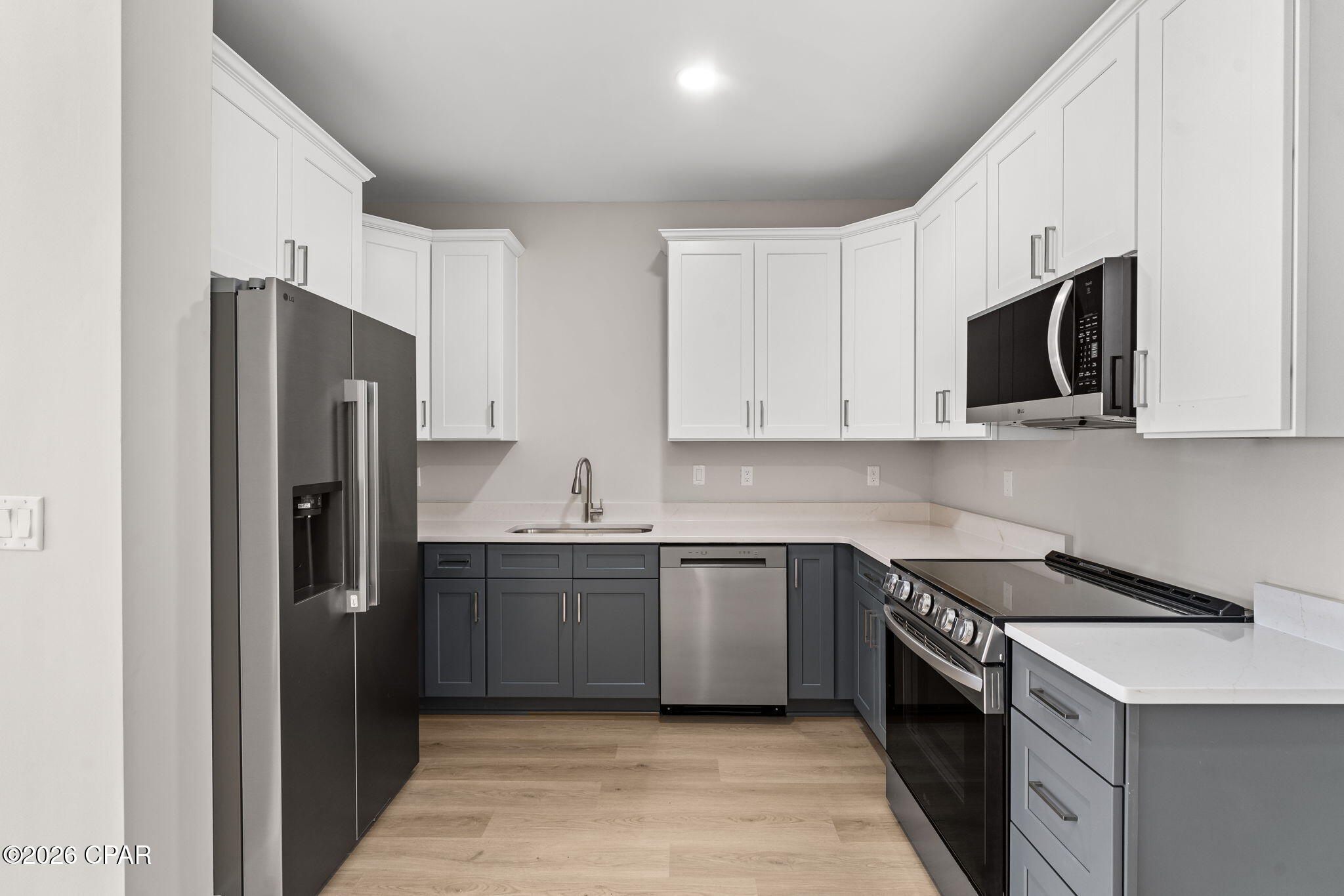 Lincoln Park 1st Addition - Residential