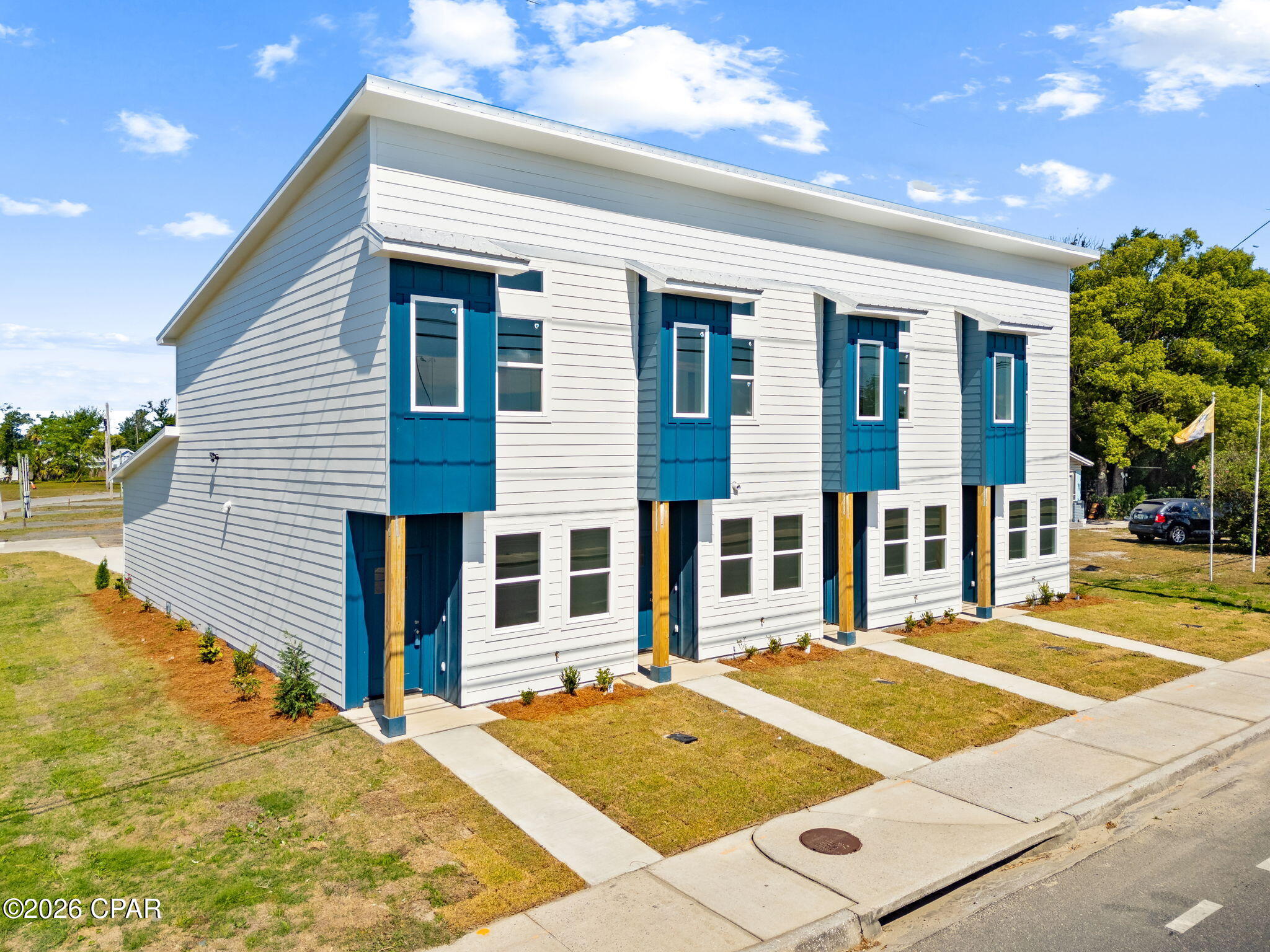Lincoln Park 1st Addition - Residential