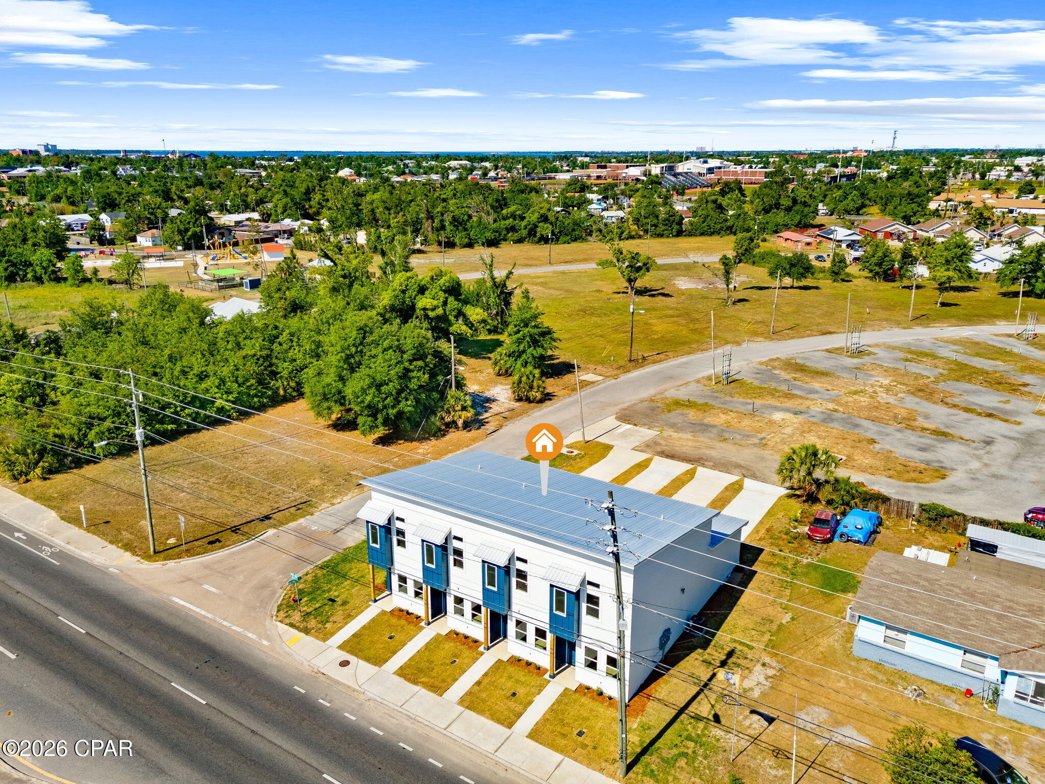 Lincoln Park 1st Addition - Residential
