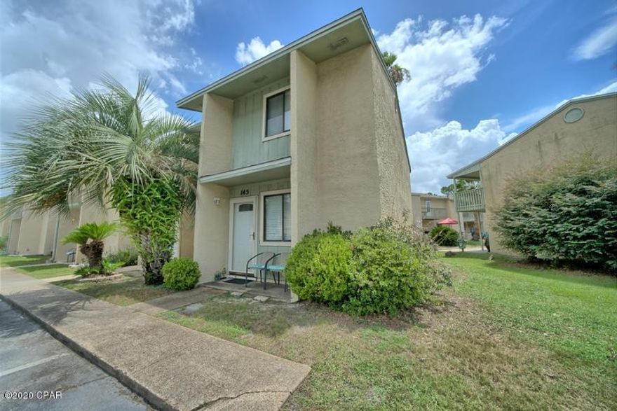 CURRENTLY UNDER CONTRACT, SELLER ACCEPTING BACKUP OFFERS. Great corner unit in Gulf Highlands Beach Resort! Updated kitchen with large island/ breakfast bar, new roof, new AC, newer Washer and Dryer, oversized patio. This gated community has 11 pools, mini golf course, tennis courts, shuffleboard, playground and community room and beachfront clubhouse with large pool overlooking the gulf. Within walking distance to the beach, restaurants and shopping. More photos coming.