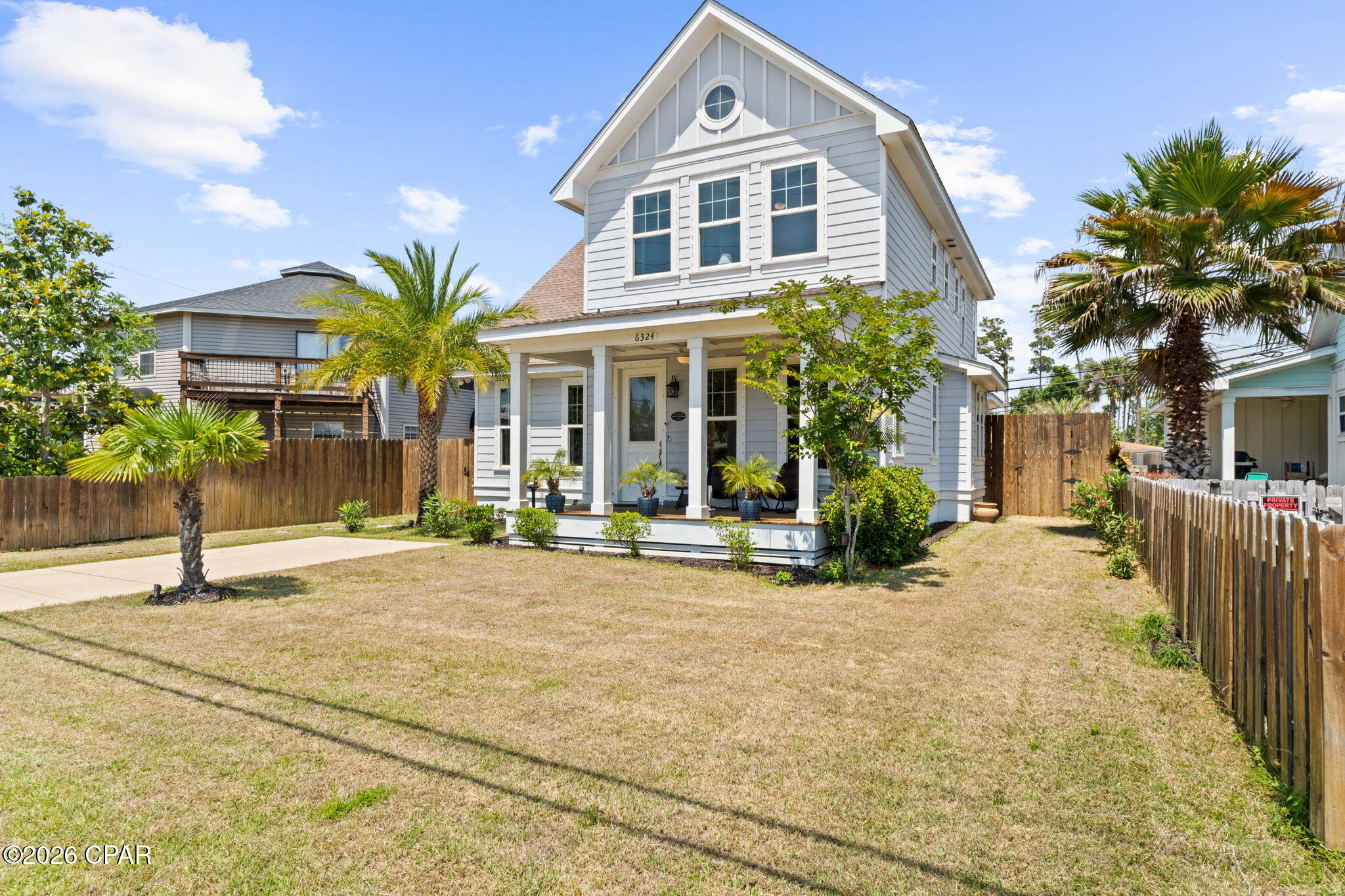 Treasure Cove - Residential