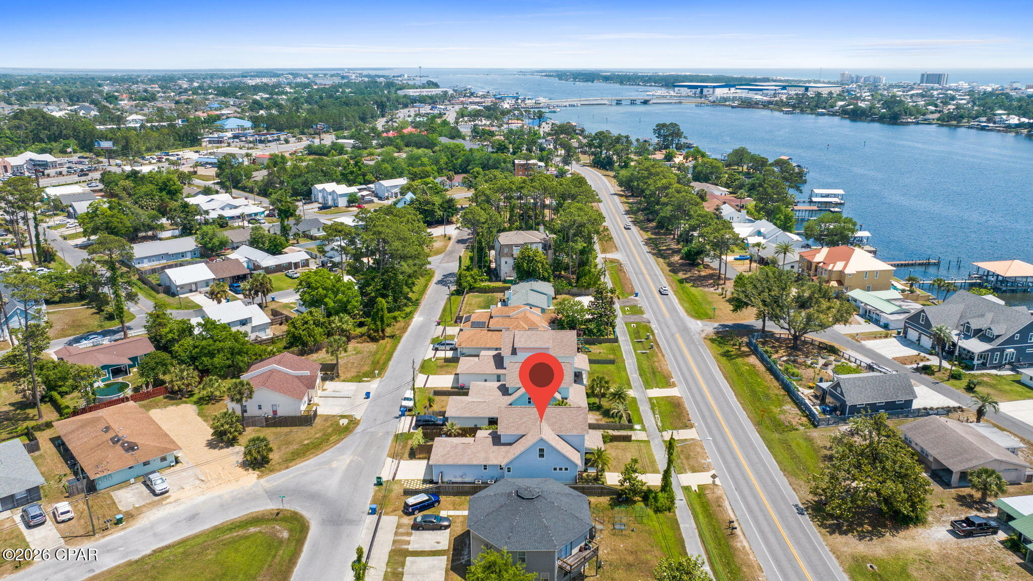 Treasure Cove - Residential