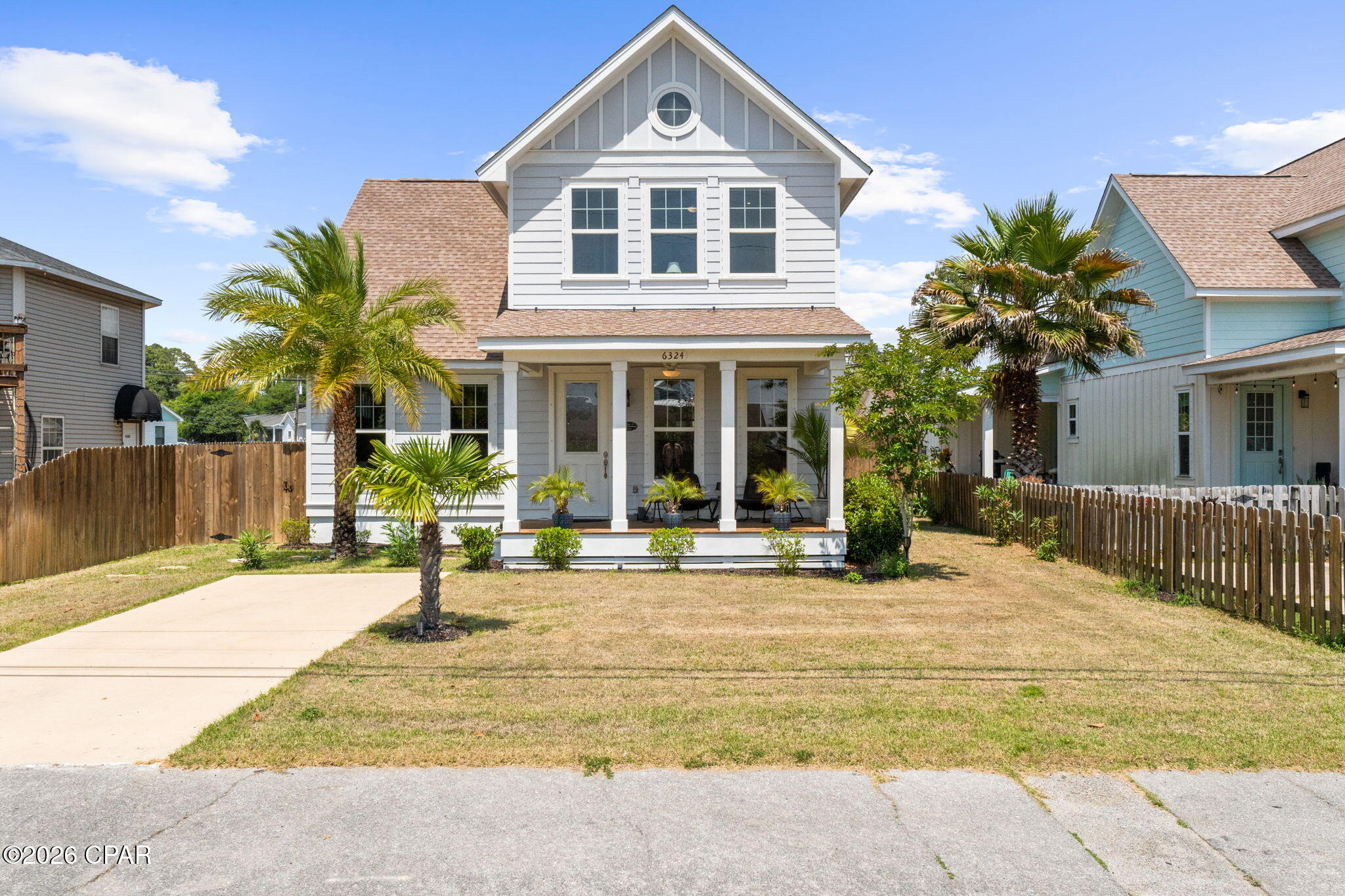 Treasure Cove - Residential