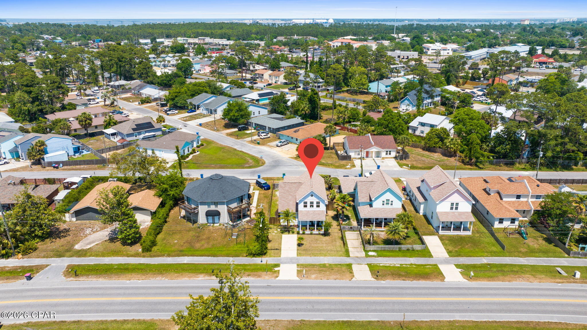 Treasure Cove - Residential