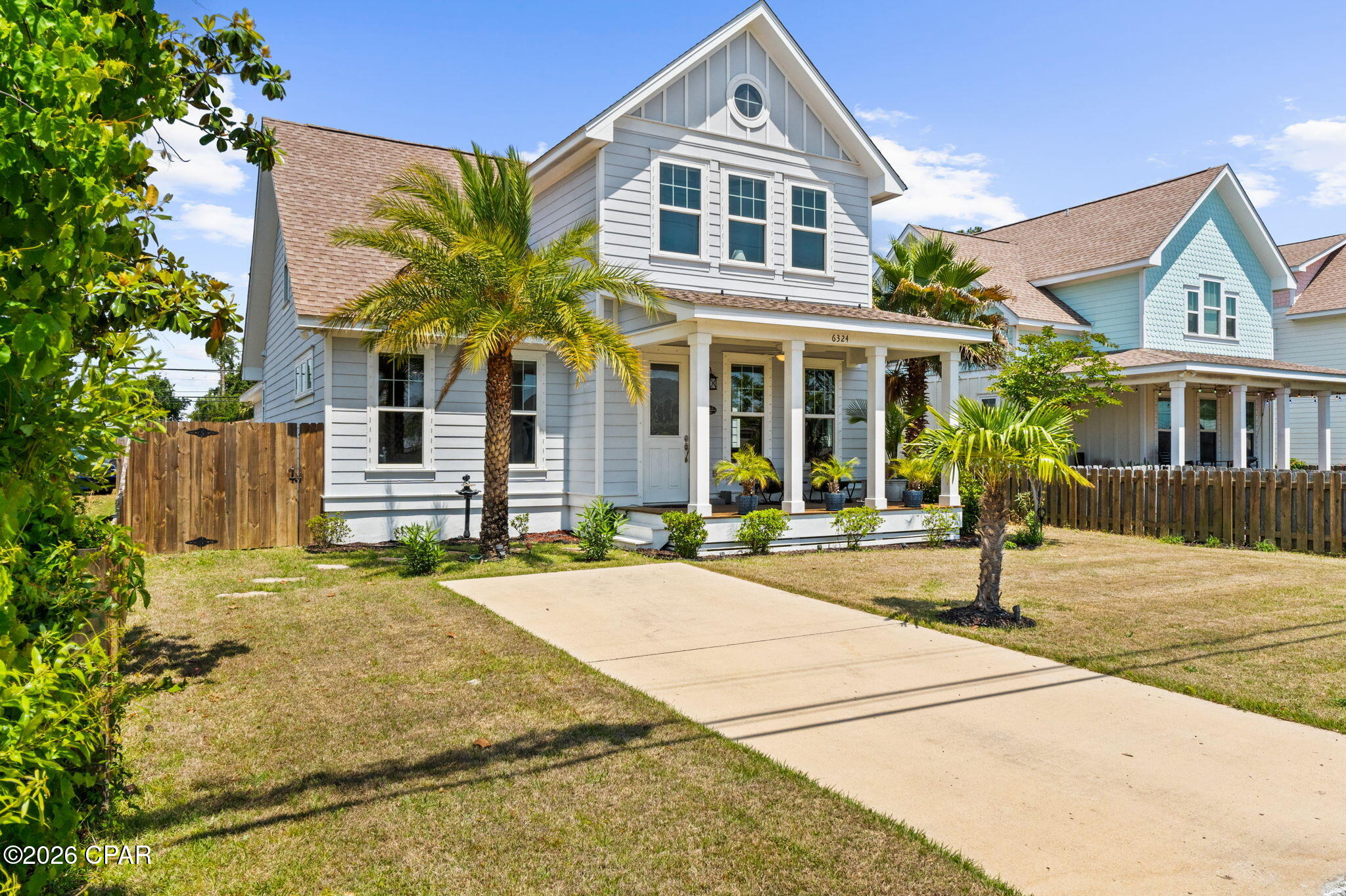 Treasure Cove - Residential