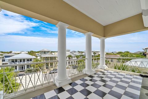 A home in Panama City Beach