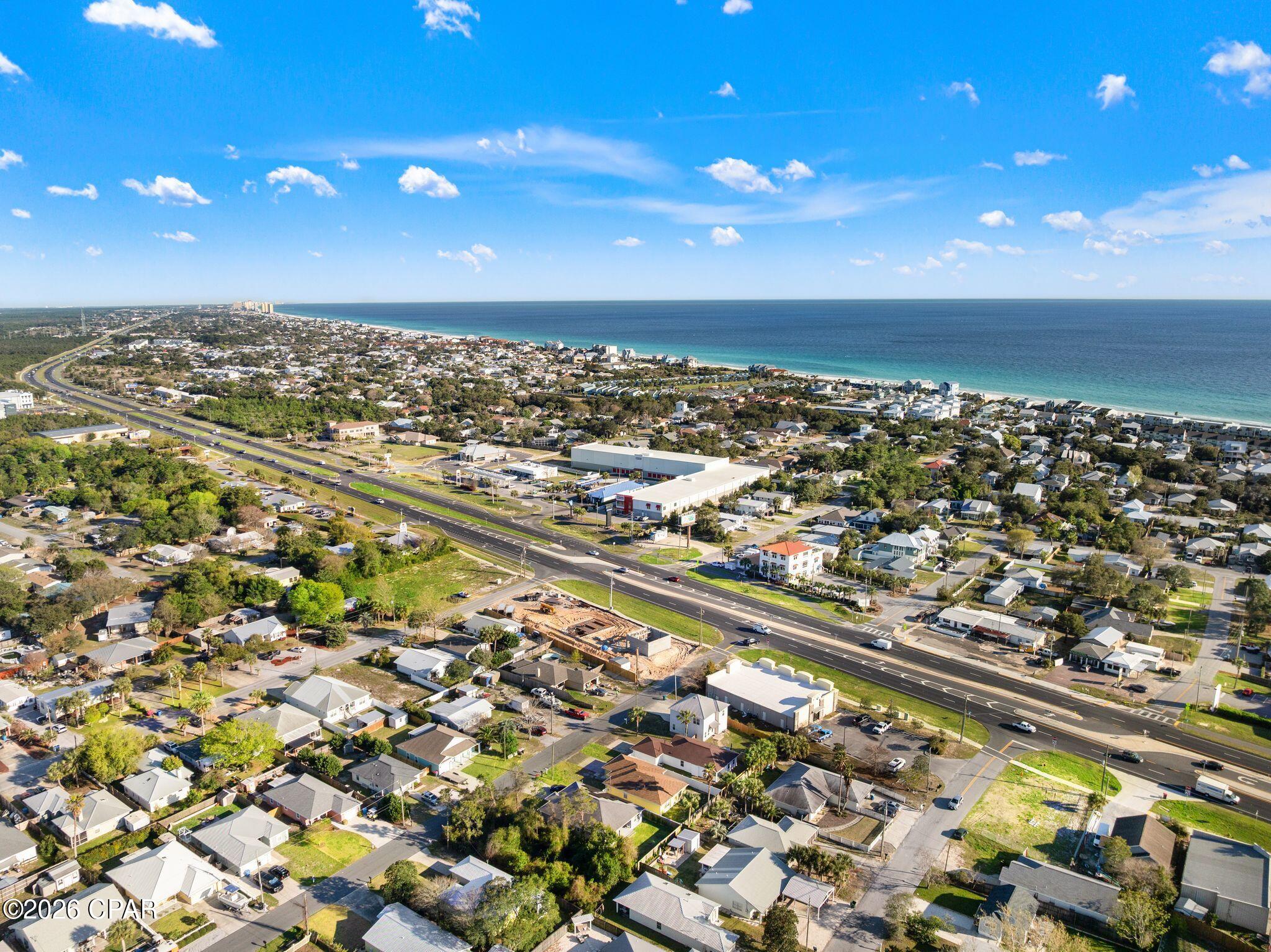 Inlet Beach Heights - Residential