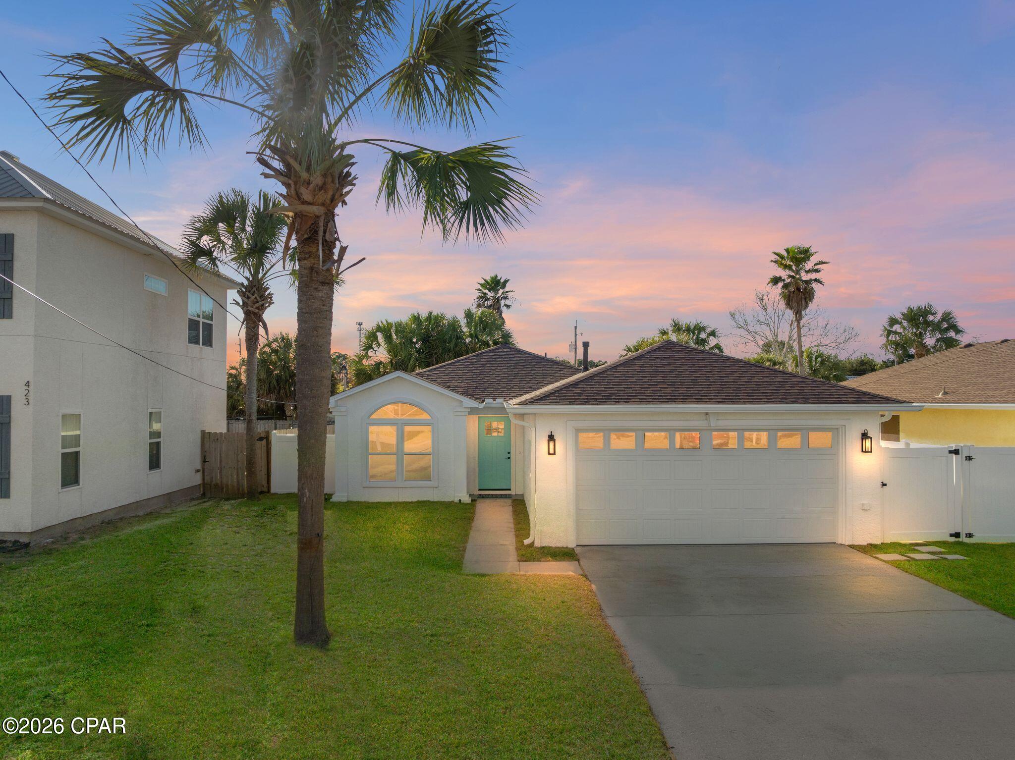 Inlet Beach Heights - Residential