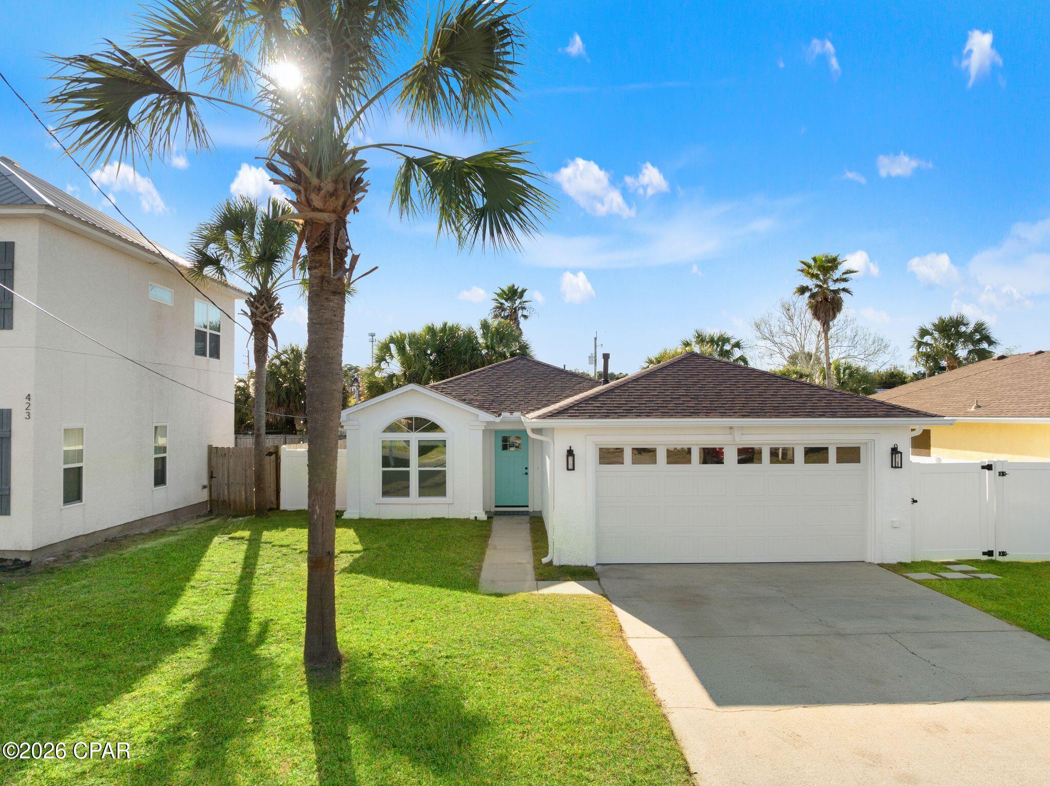 Inlet Beach Heights - Residential