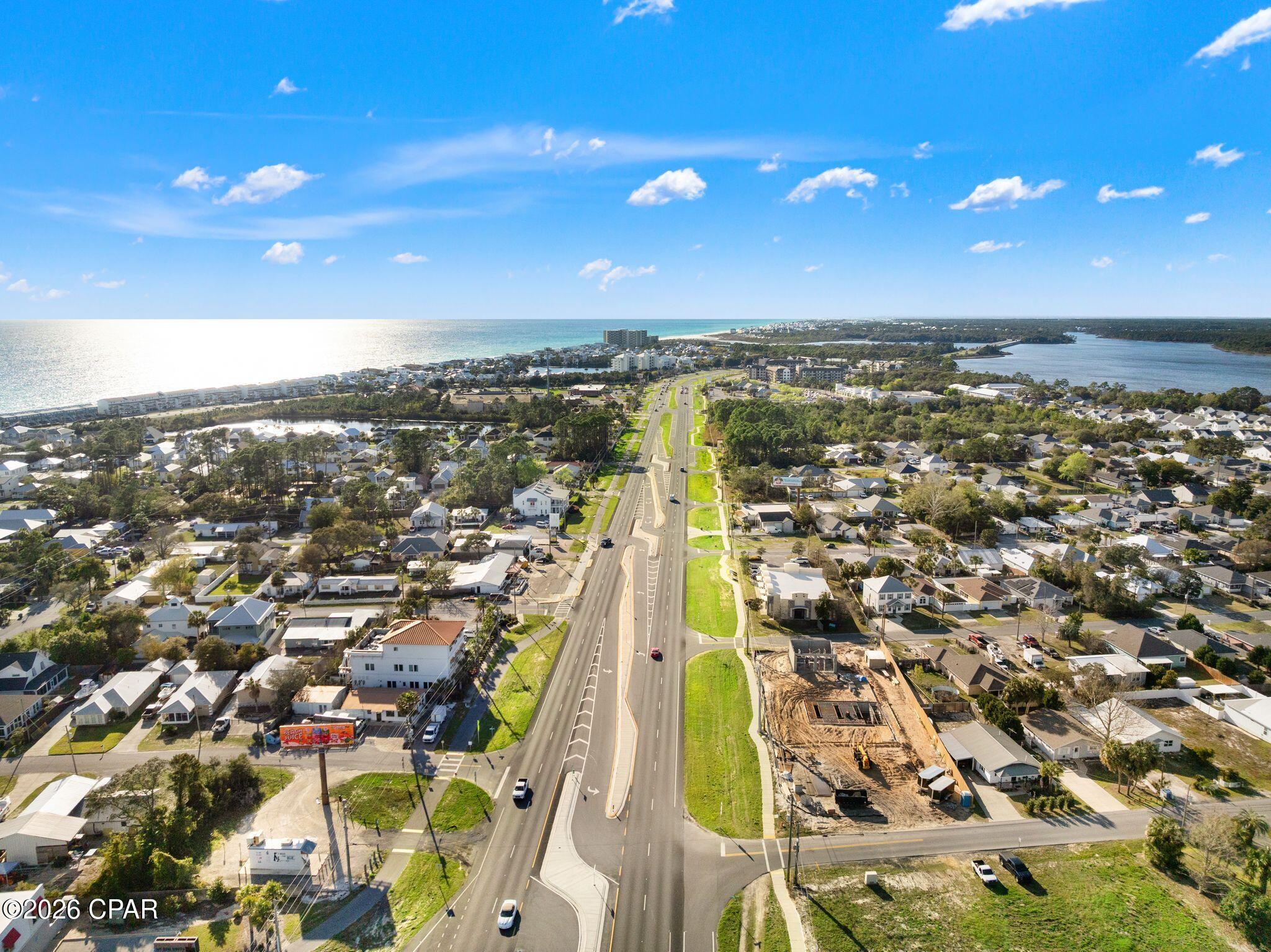Inlet Beach Heights - Residential