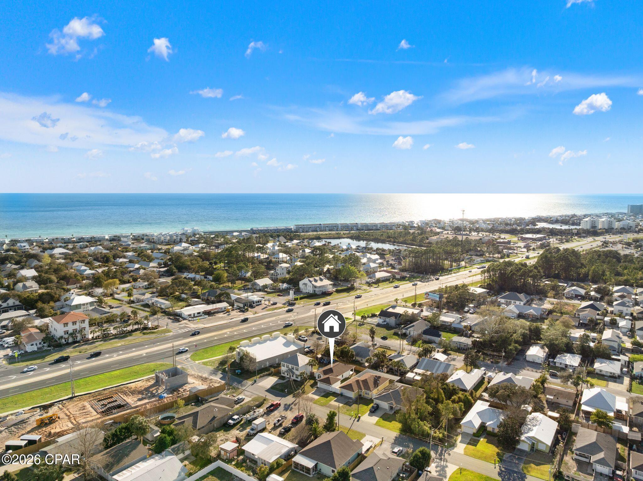 Inlet Beach Heights - Residential