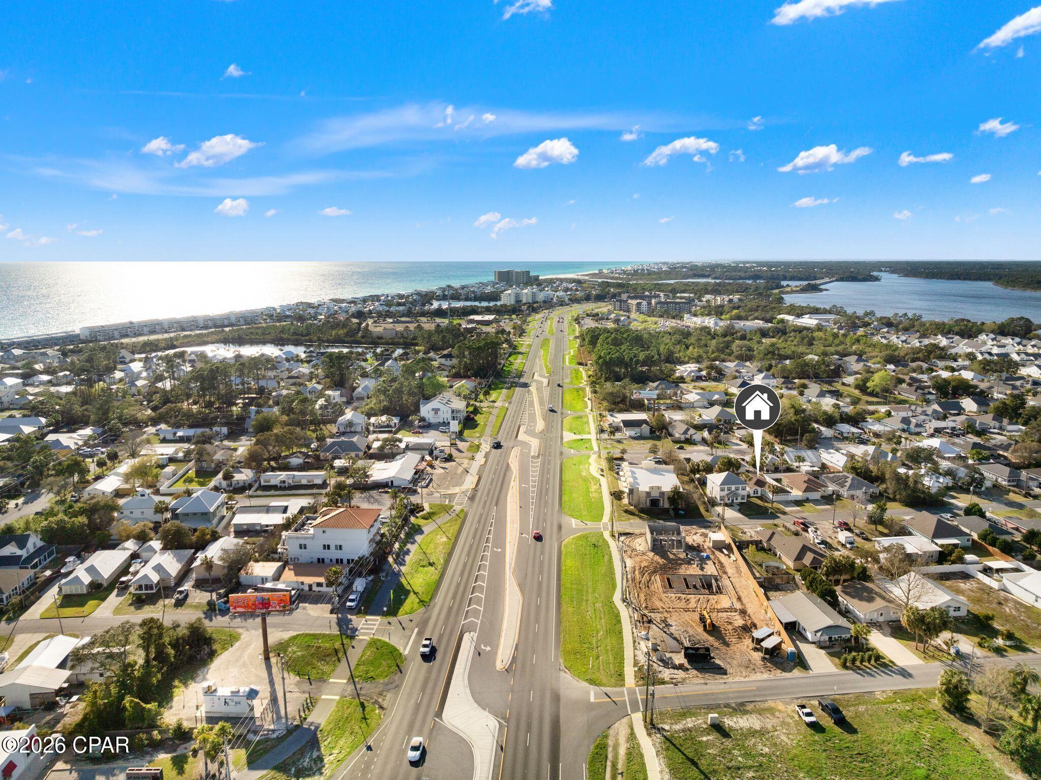 Inlet Beach Heights - Residential