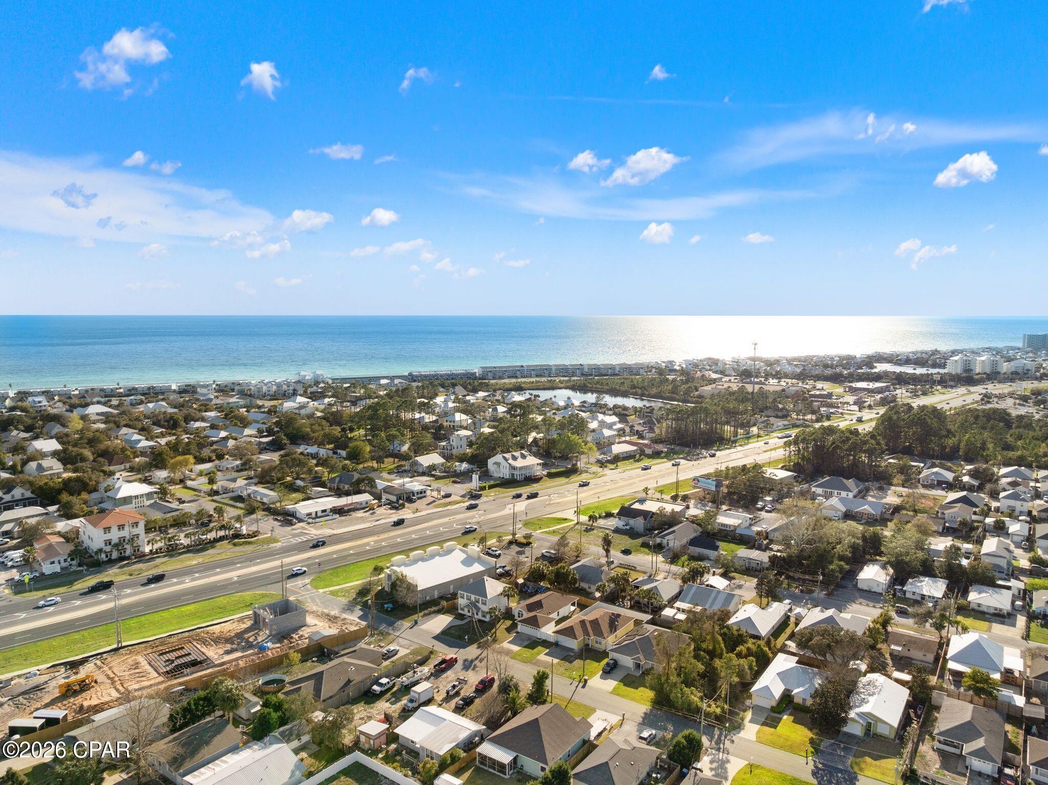 Inlet Beach Heights - Residential