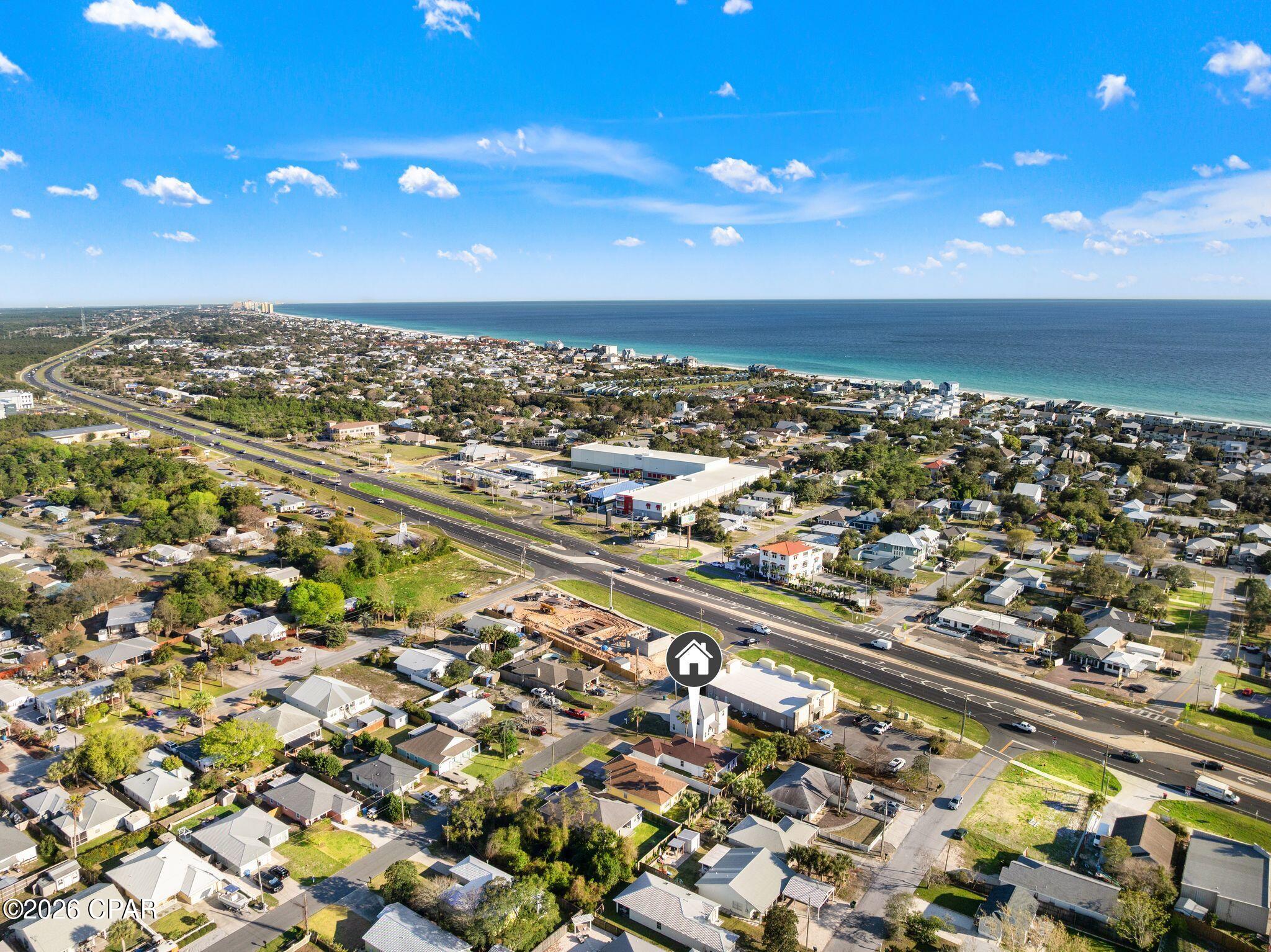 Inlet Beach Heights - Residential