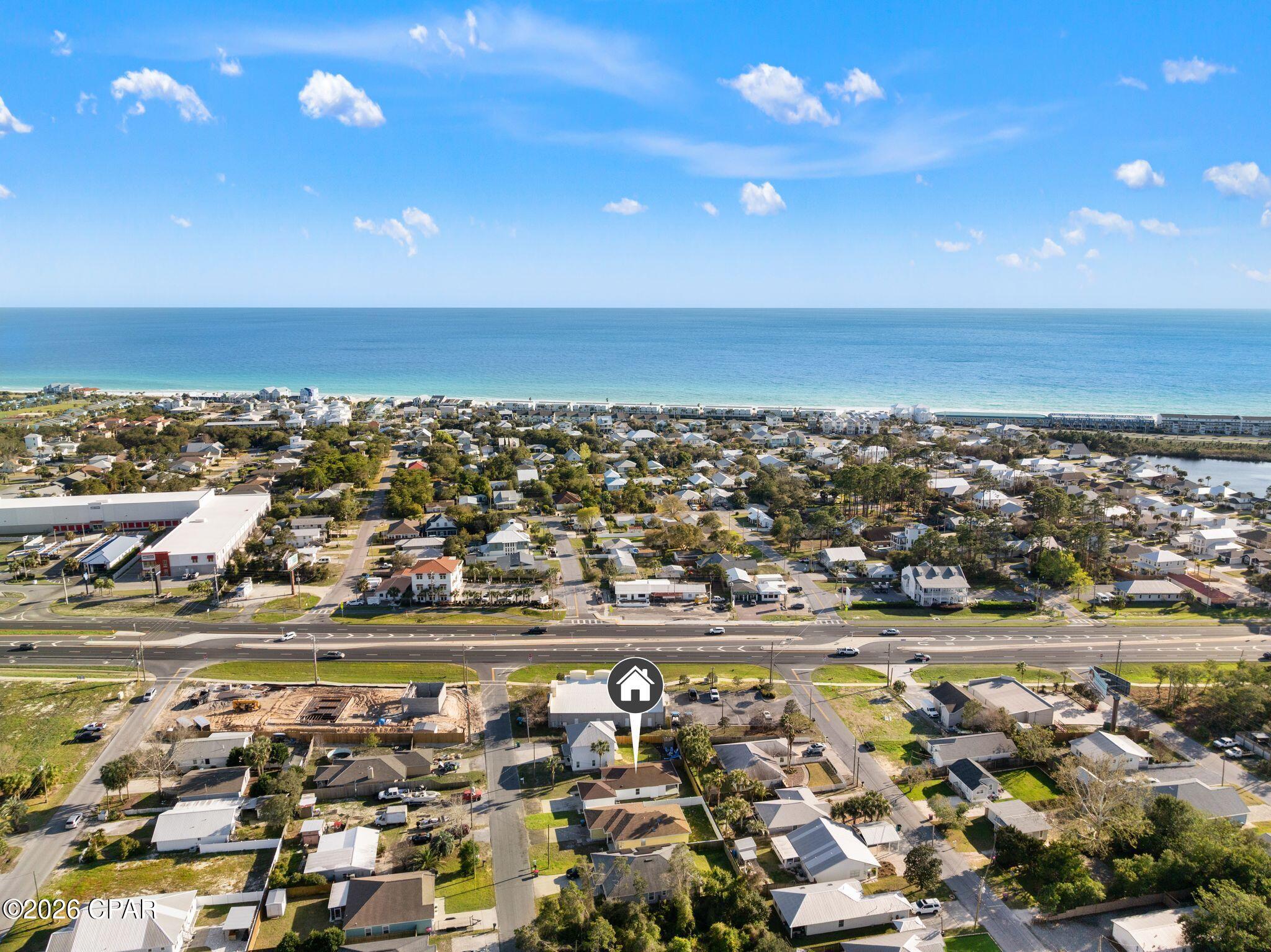 Inlet Beach Heights - Residential