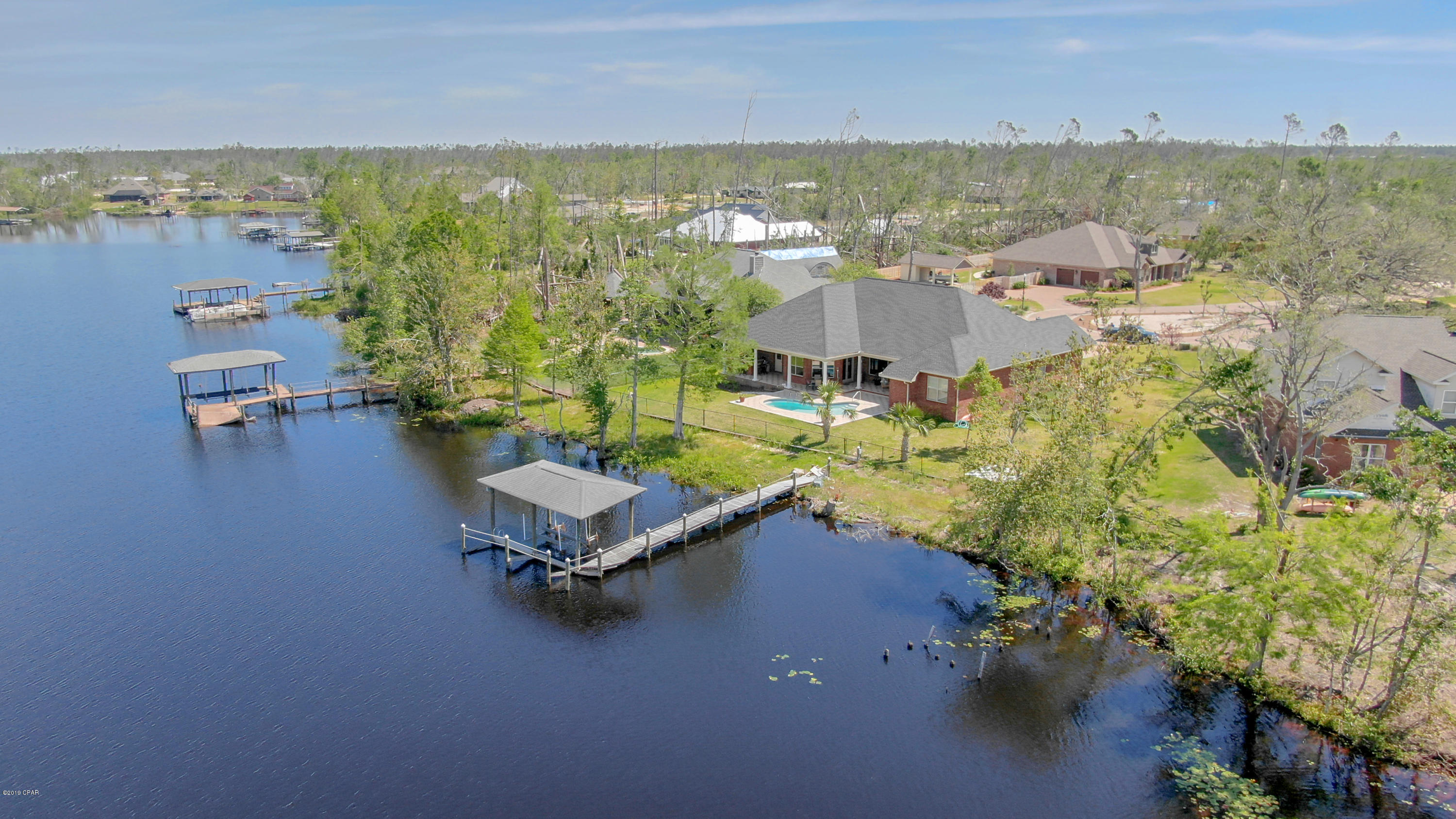 Bayou Oaks Estates - Residential