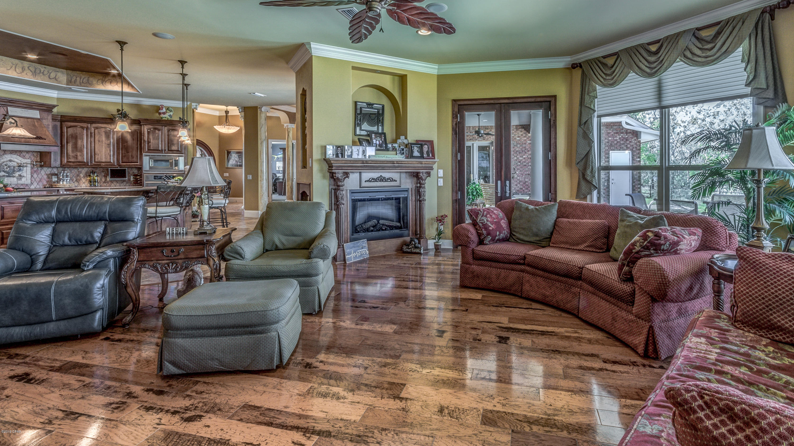 Bayou Oaks Estates - Residential