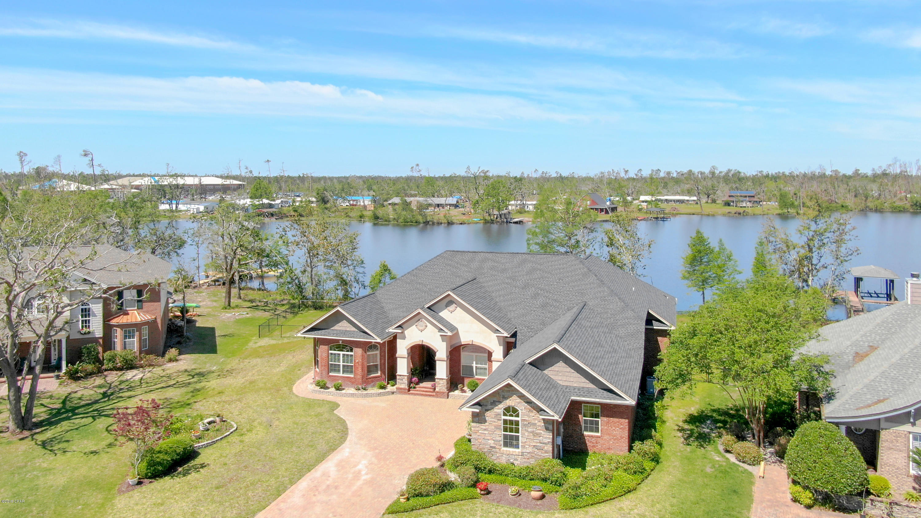 Bayou Oaks Estates - Residential